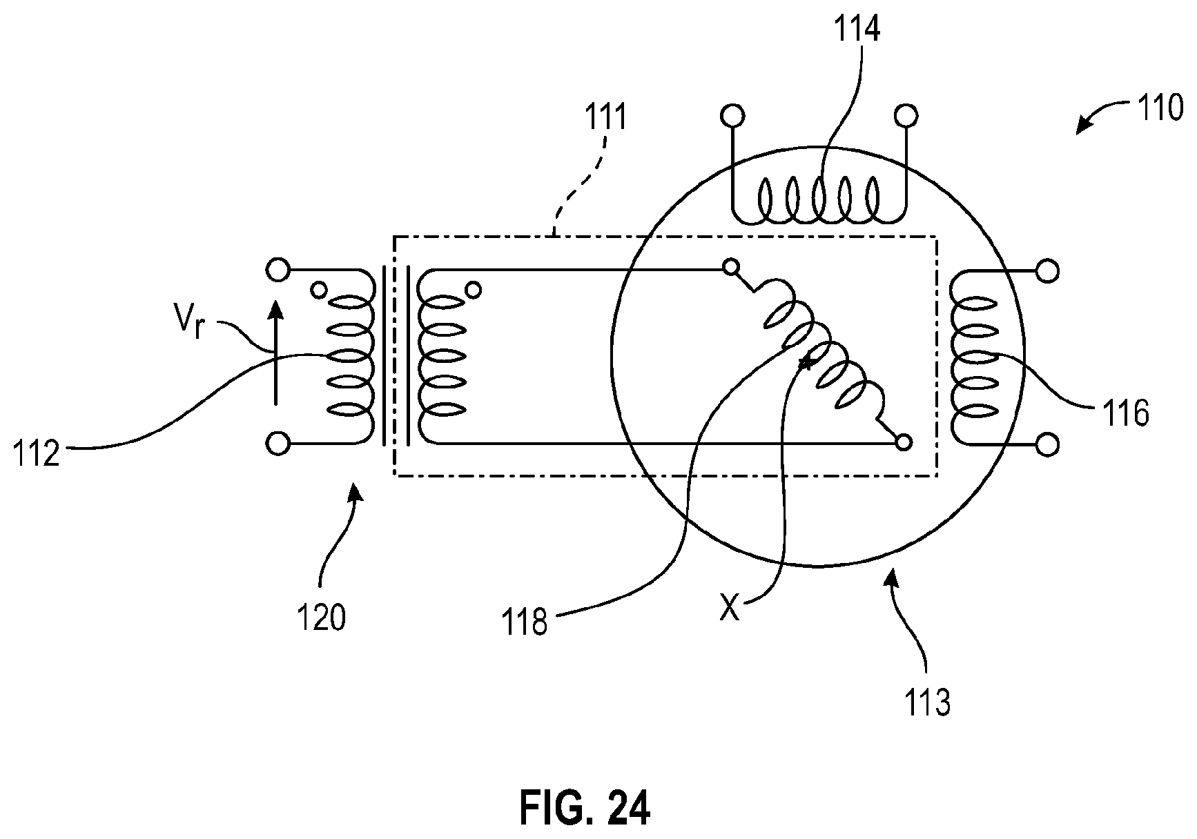 Patent US12097947 Figure 11 – Propulsion unit with foldable propeller blades and method for folding the blades