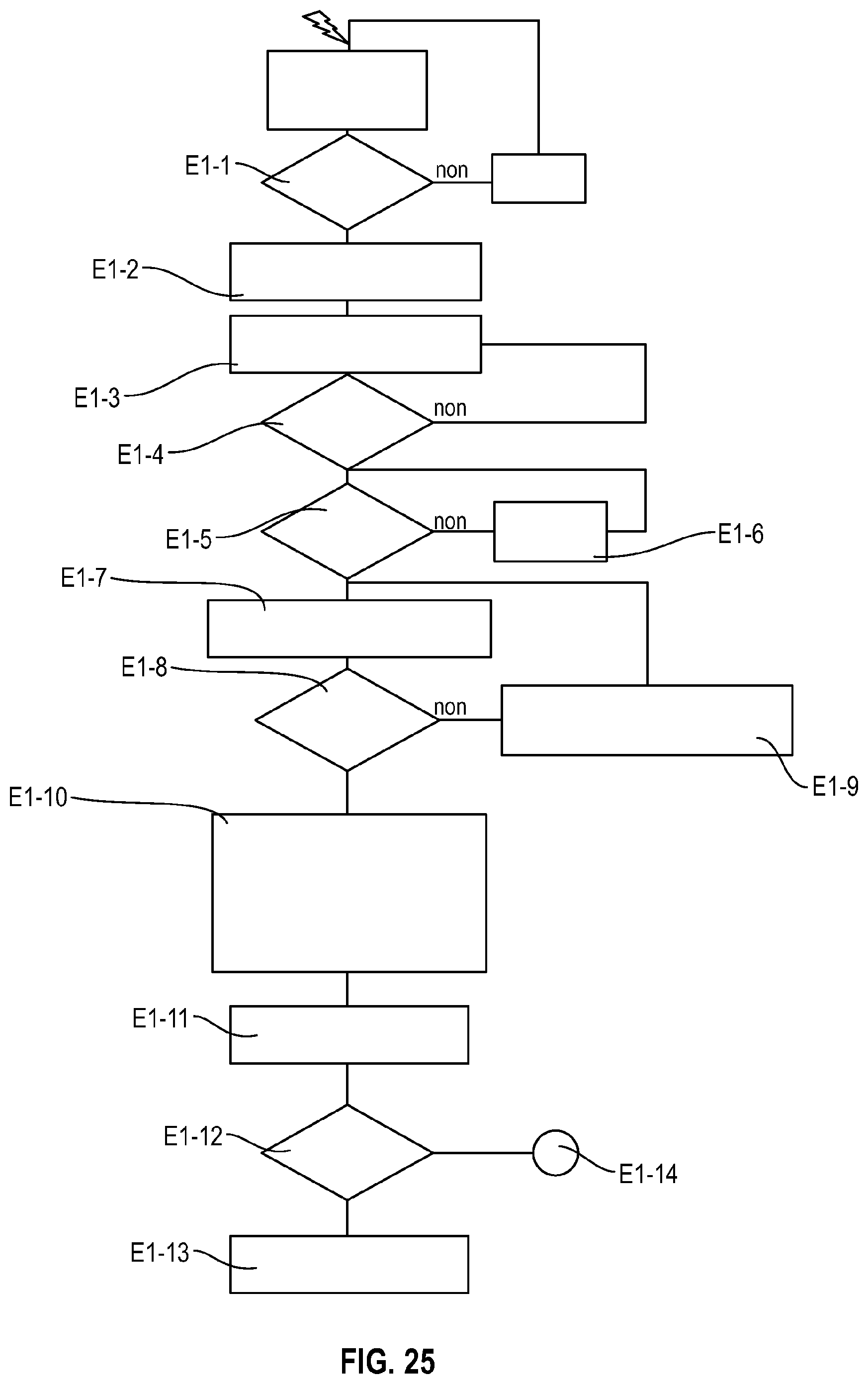 Patent US12097947 Figure 12 – Propulsion unit with foldable propeller blades and method for folding the blades