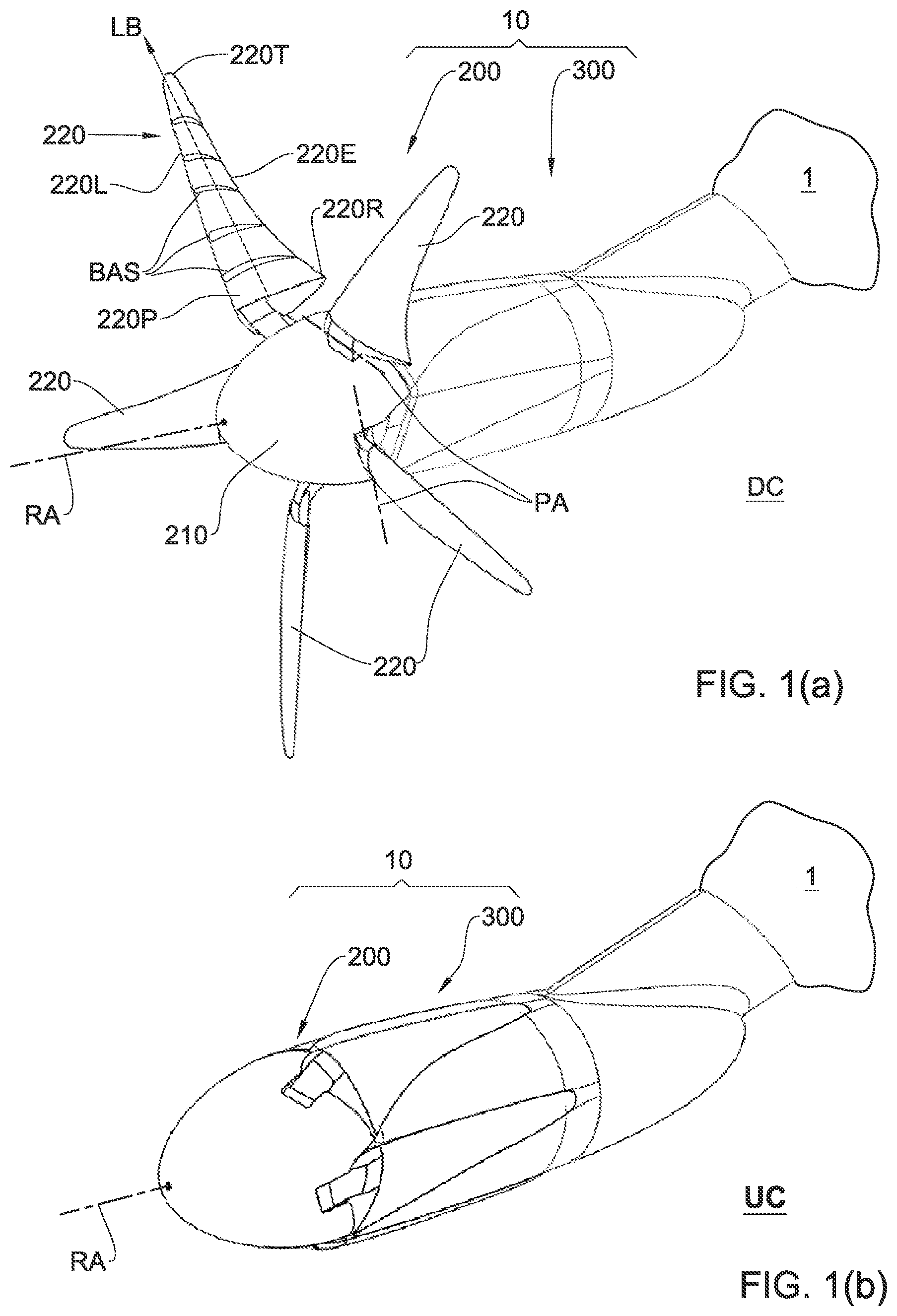 Patent US12097948 Figure 2 – Propulsion system