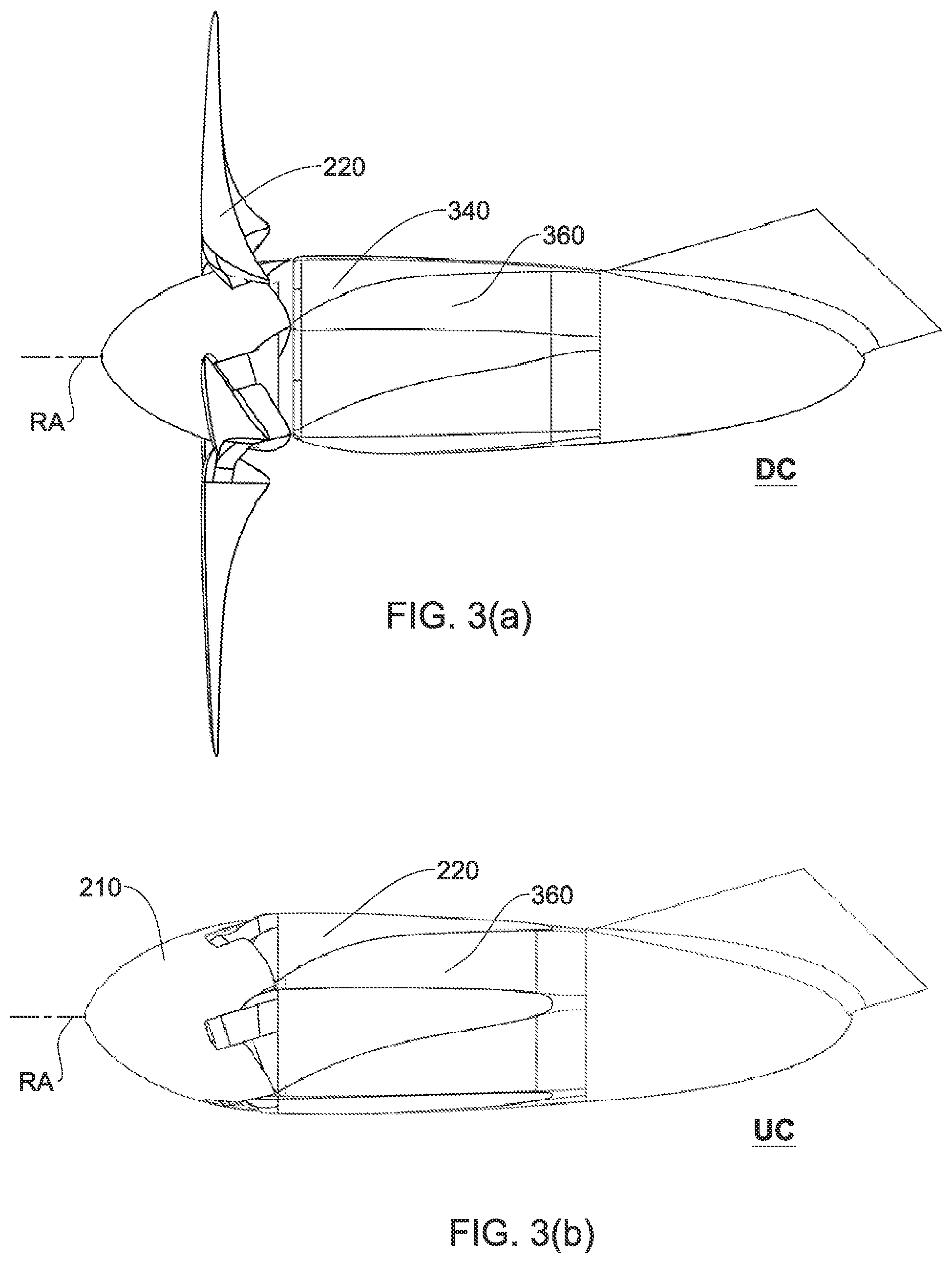 Patent US12097948 Figure 4 – Propulsion system