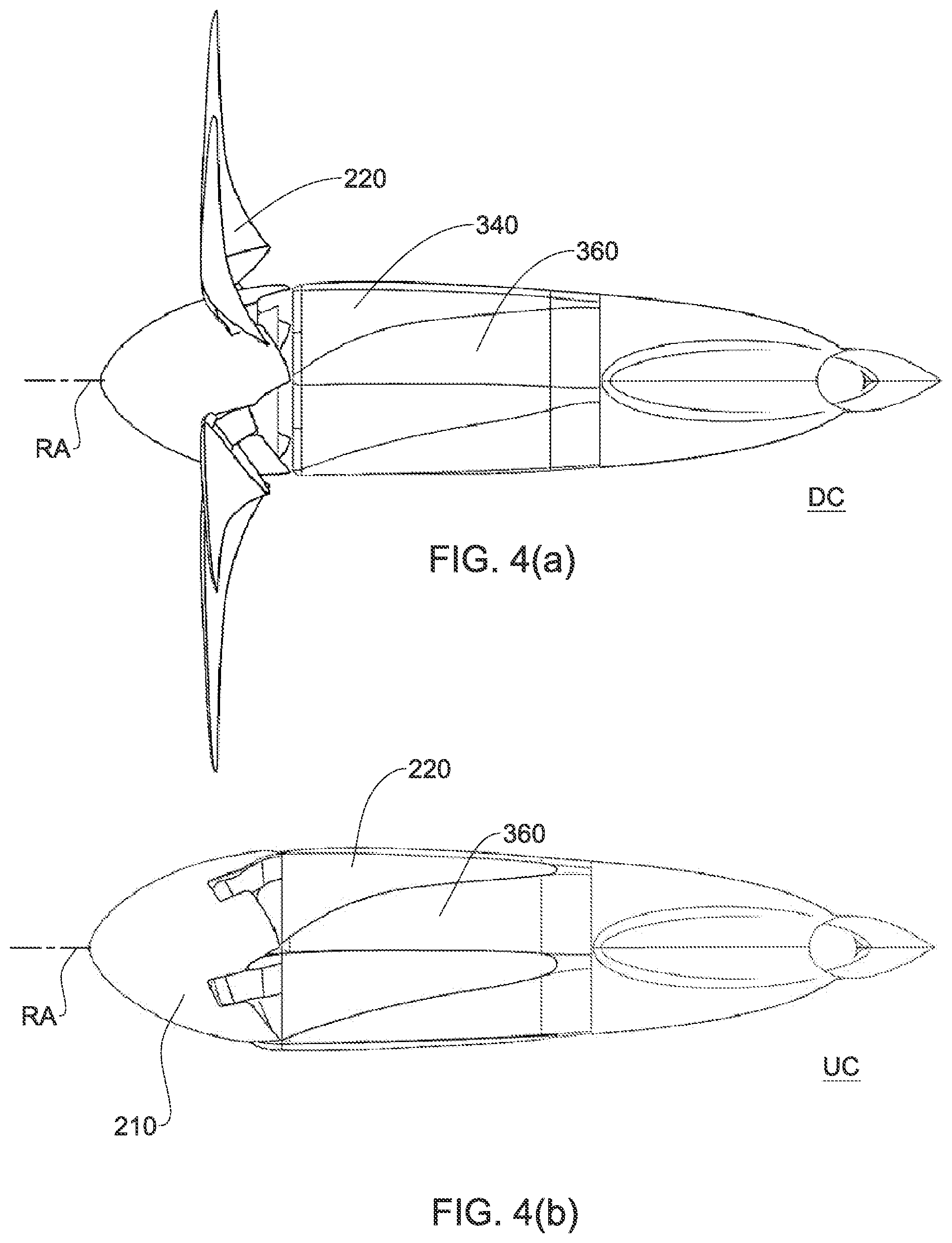 Patent US12097948 Figure 5 – Propulsion system