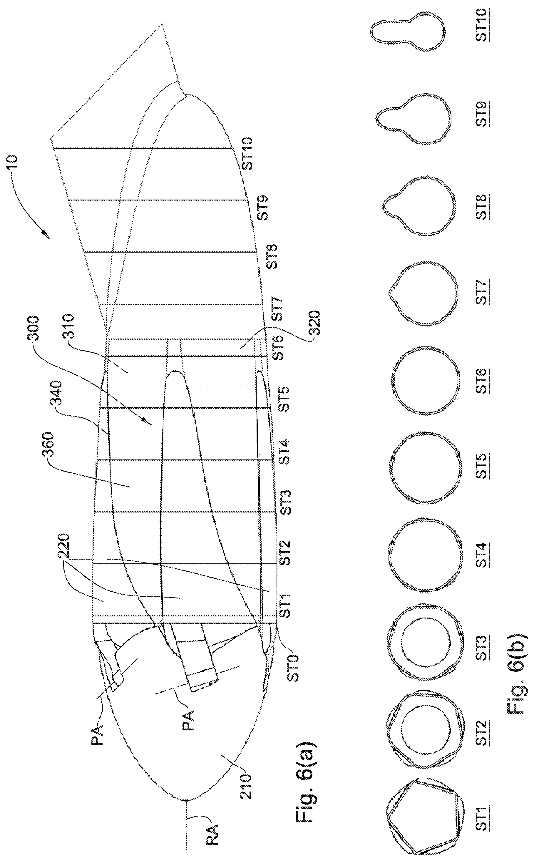 Patent US12097948 Figure 8 – Propulsion system