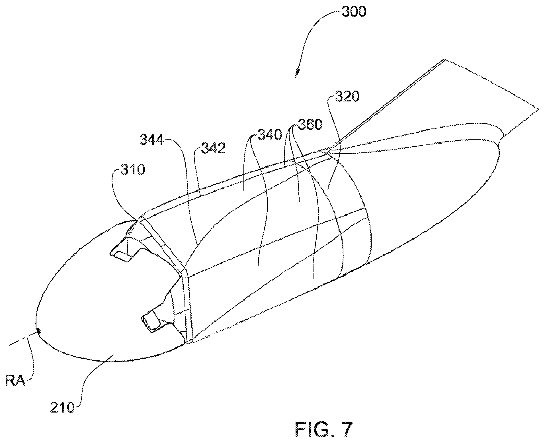 Patent US12097948 Figure 9 – Propulsion system