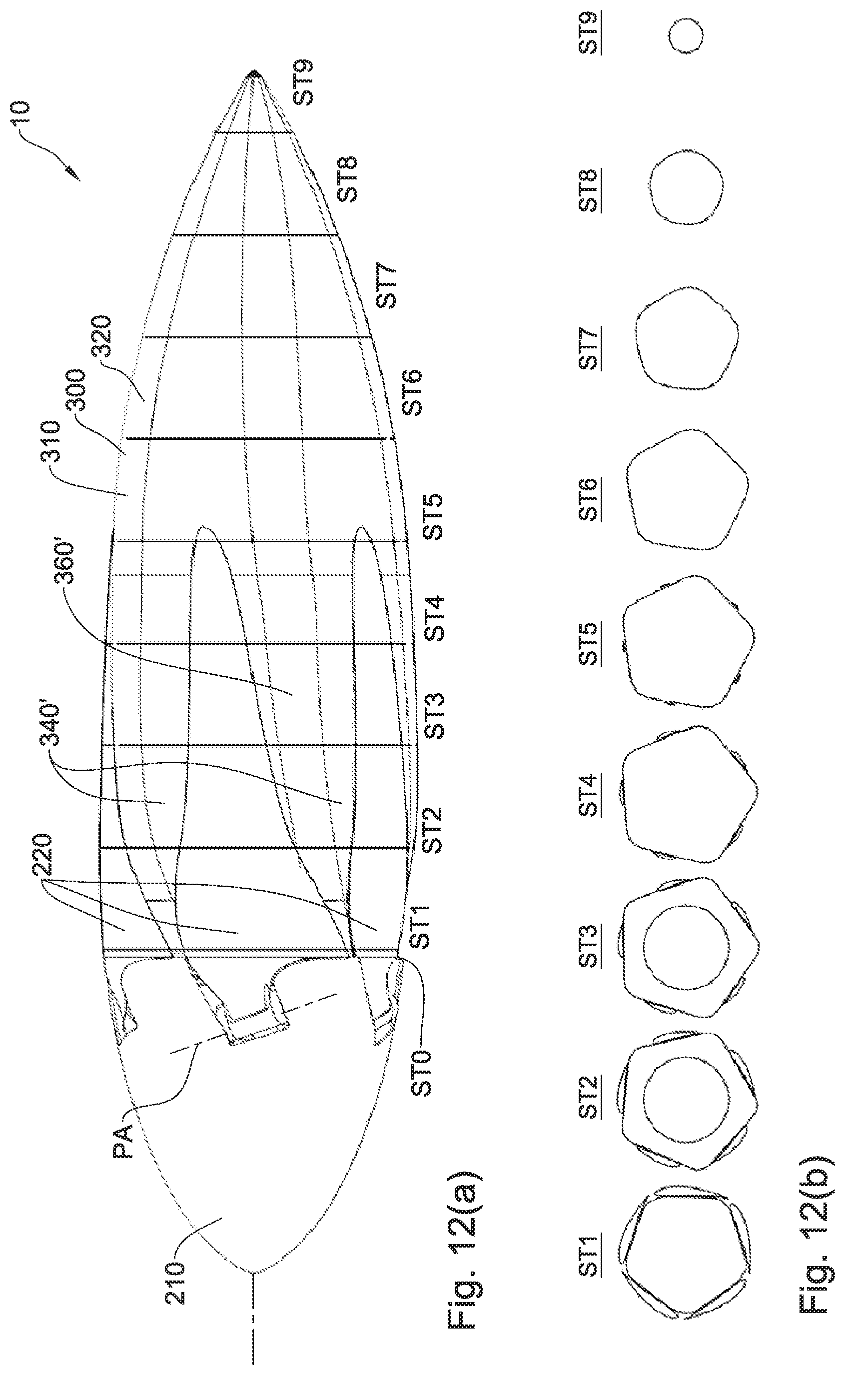Patent US12097948 Figure 16 – Propulsion system