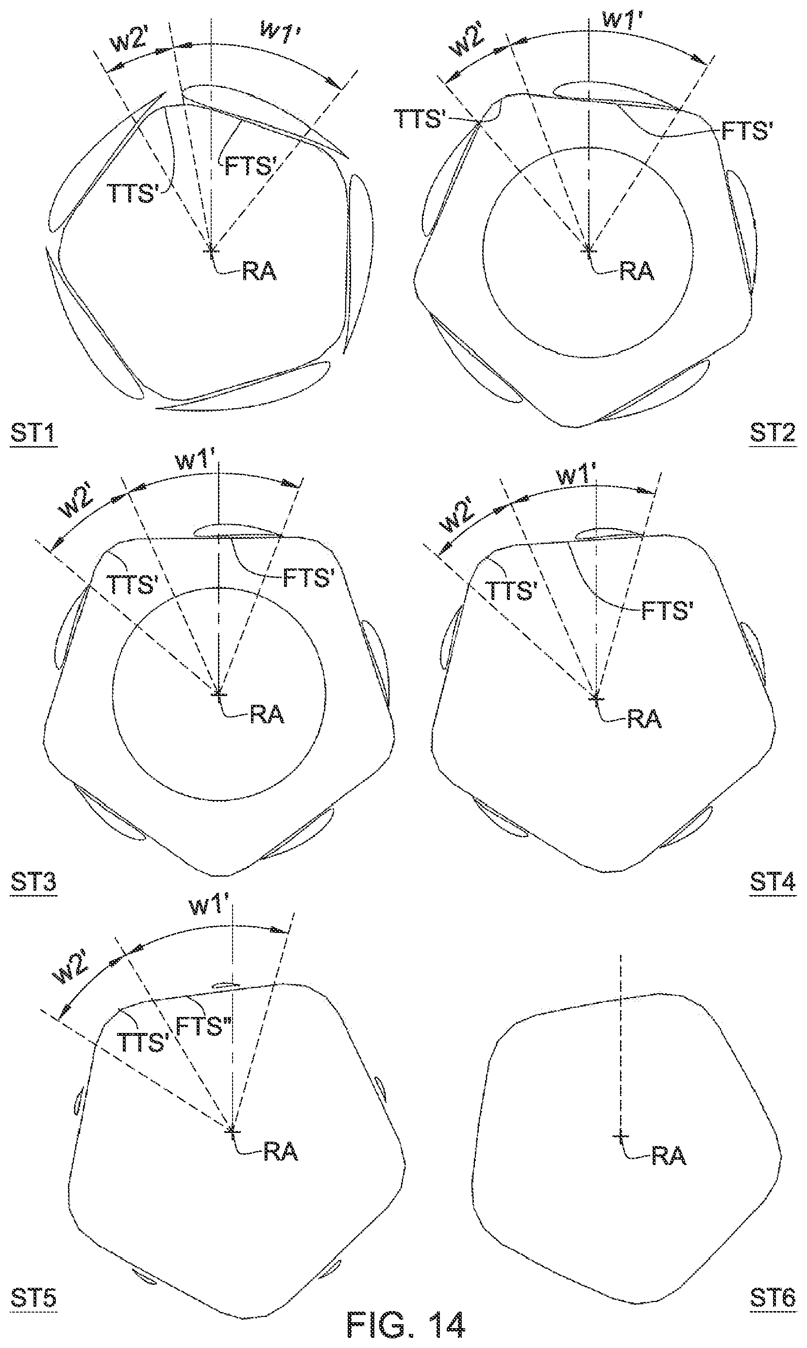 Patent US12097948 Figure 18 – Propulsion system