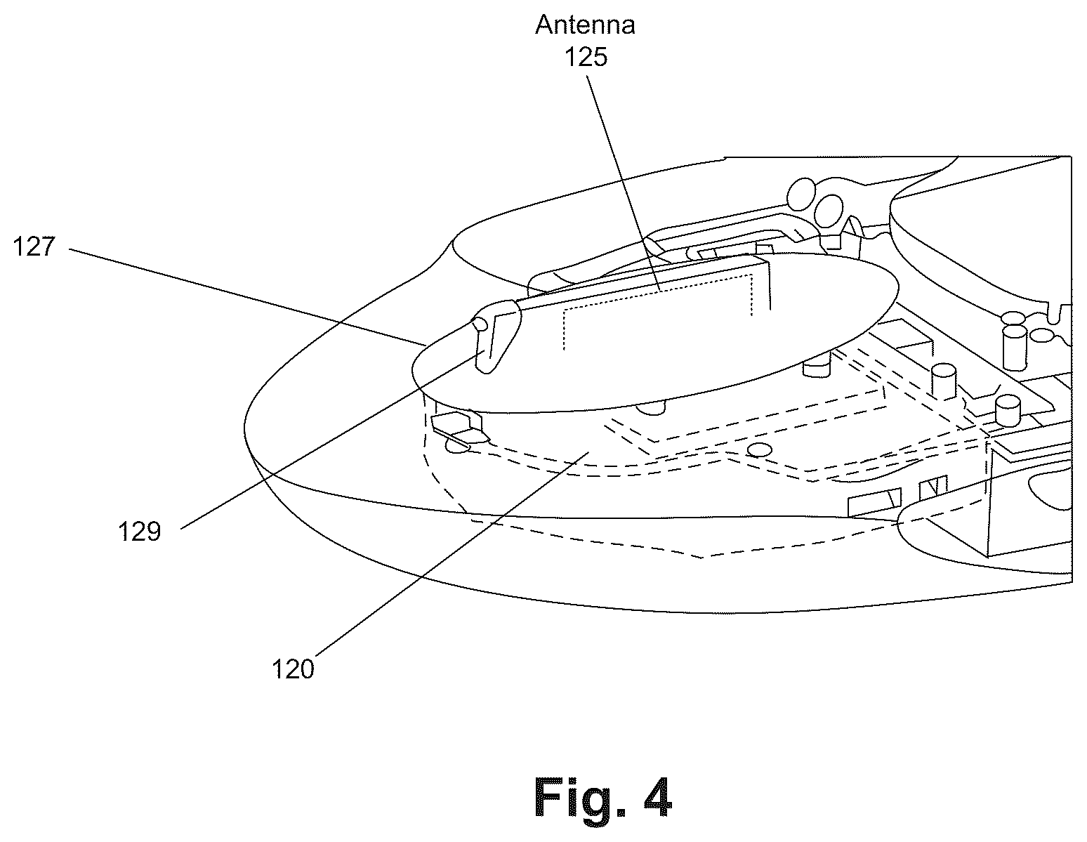 Patent US12097949 Figure 4 – Methods and unmanned aerial vehicles for longer duration flights