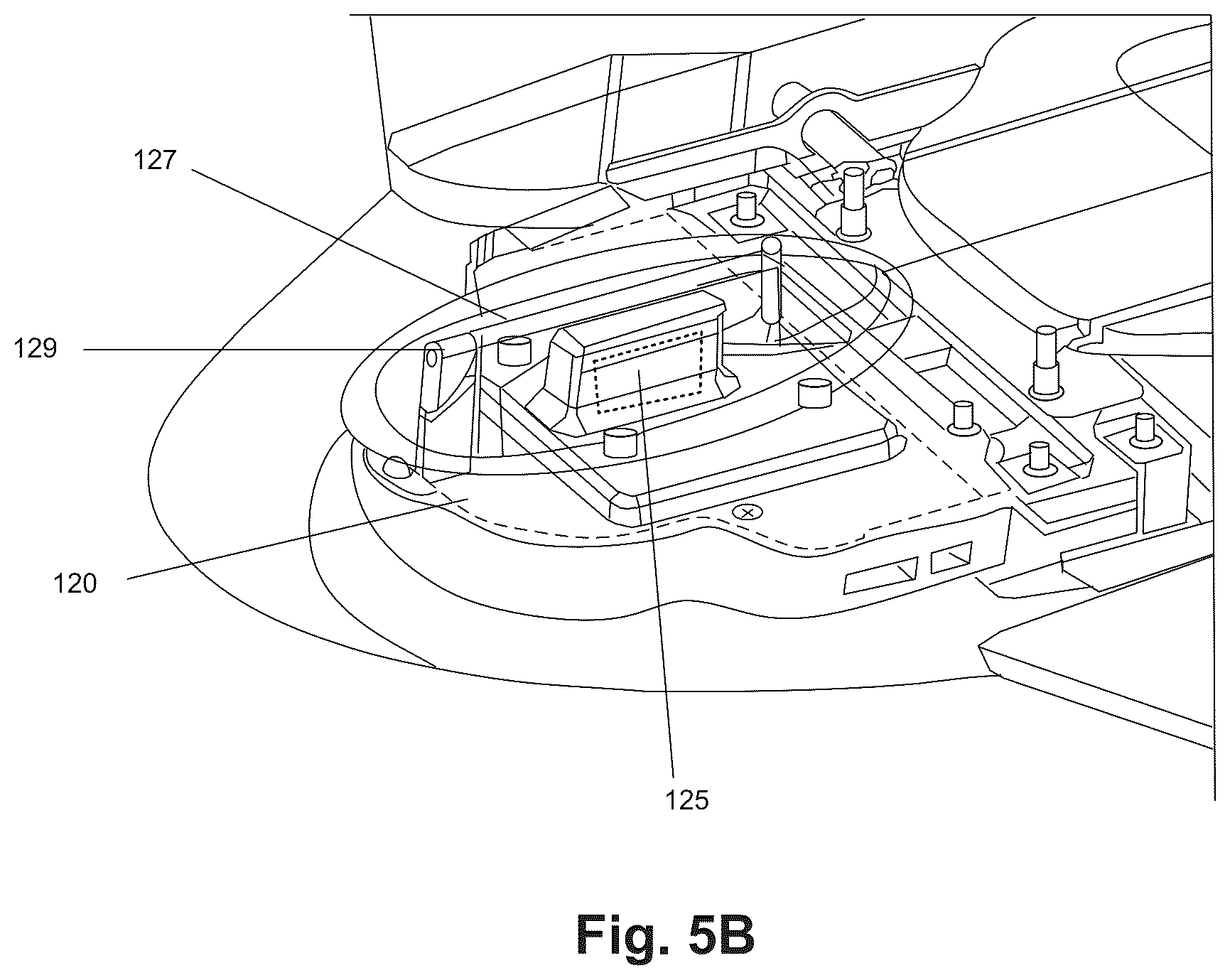 Patent US12097949 Figure 6 – Methods and unmanned aerial vehicles for longer duration flights