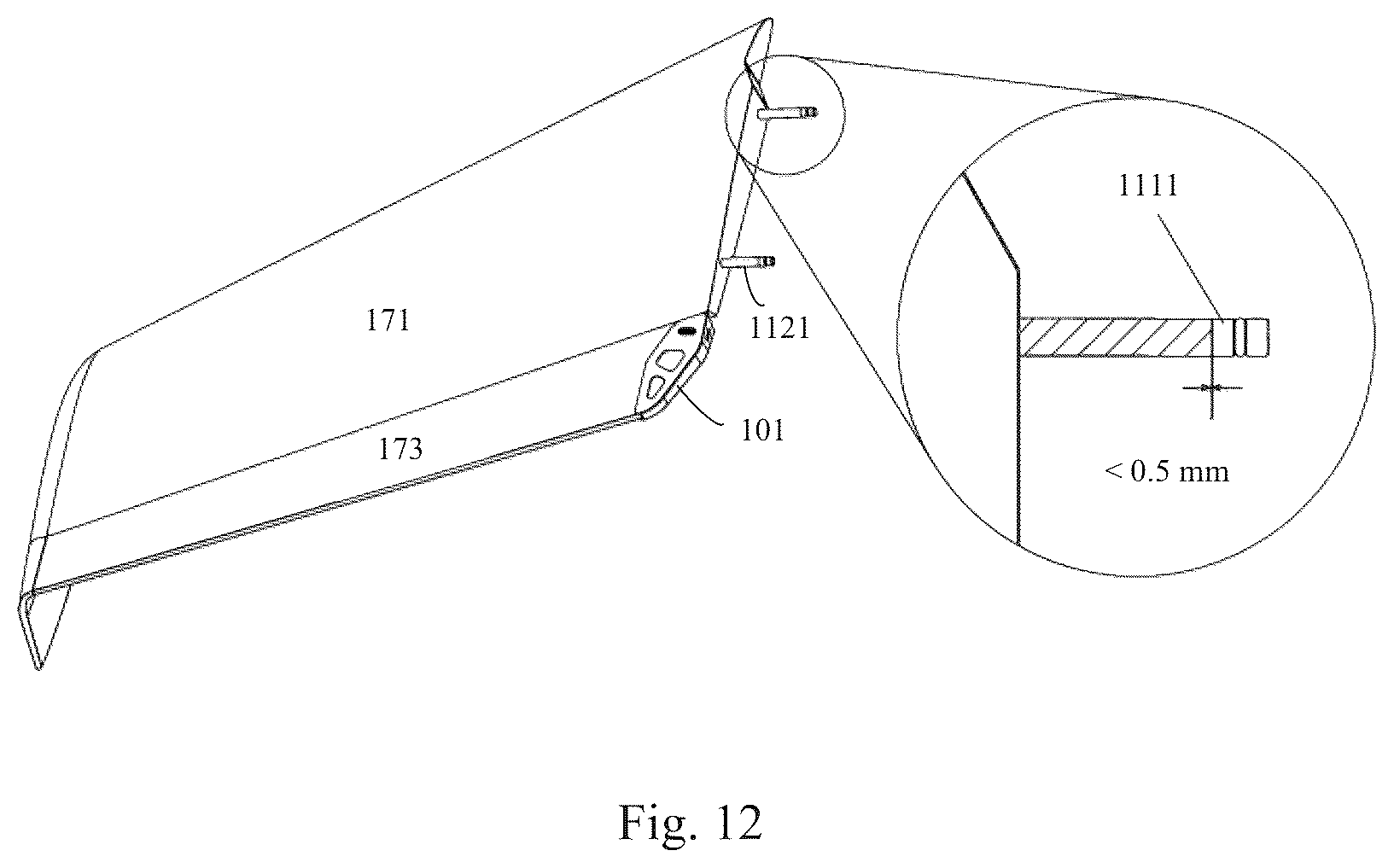 Patent US12097949 Figure 14 – Methods and unmanned aerial vehicles for longer duration flights