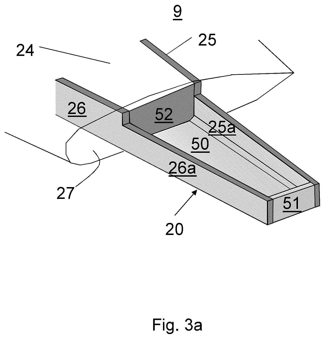 Patent US12097954 Figure 3 – Moveable wing tip arrangements and methods