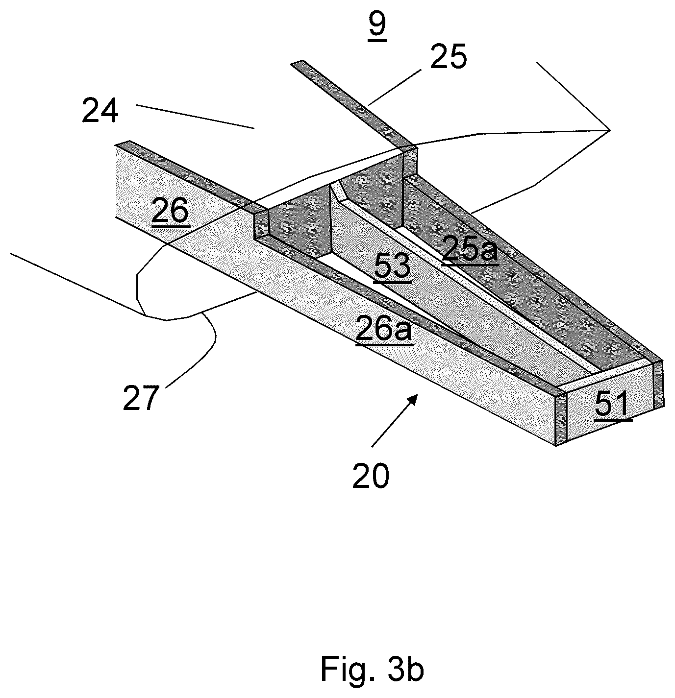Patent US12097954 Figure 4 – Moveable wing tip arrangements and methods