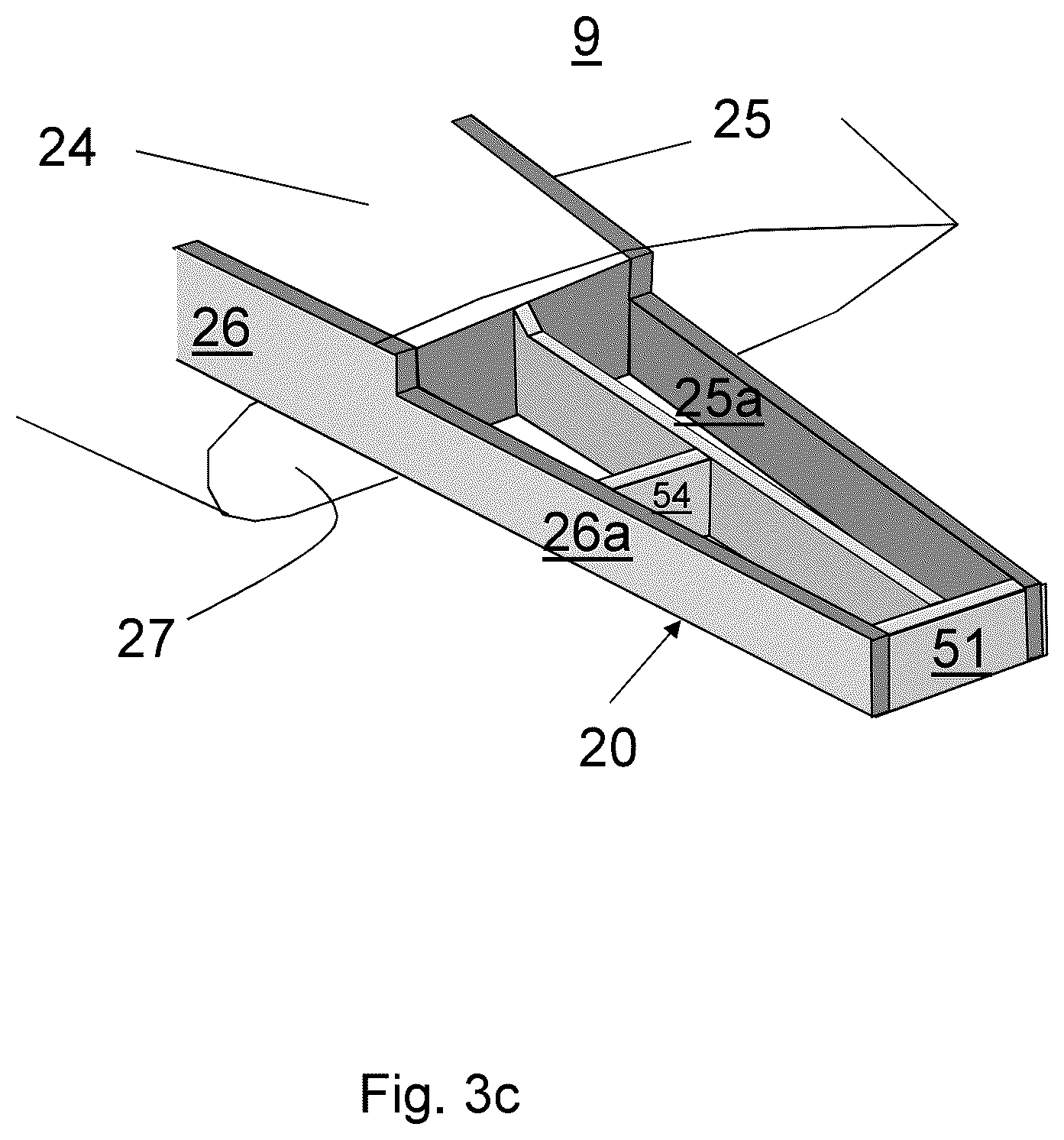 Patent US12097954 Figure 5 – Moveable wing tip arrangements and methods