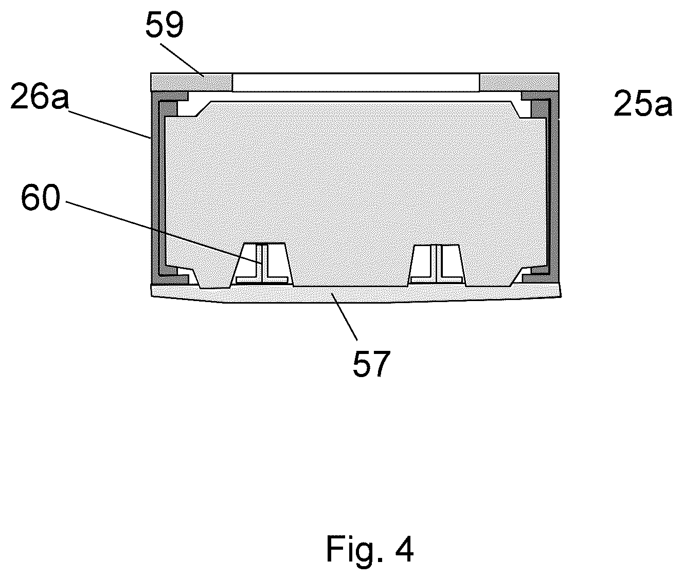 Patent US12097954 Figure 8 – Moveable wing tip arrangements and methods