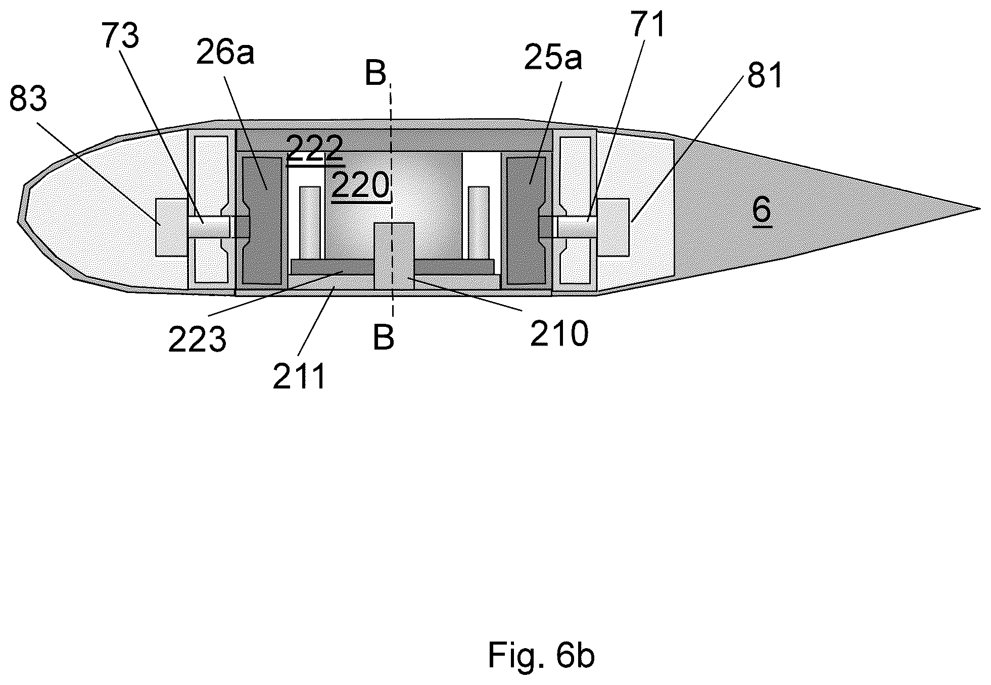 Patent US12097954 Figure 11 – Moveable wing tip arrangements and methods