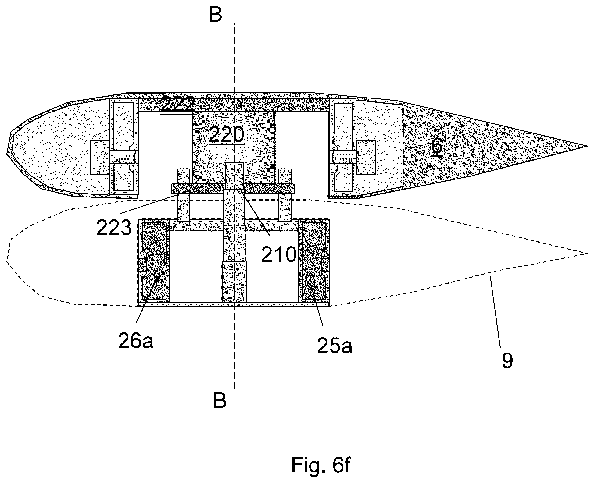 Patent US12097954 Figure 15 – Moveable wing tip arrangements and methods