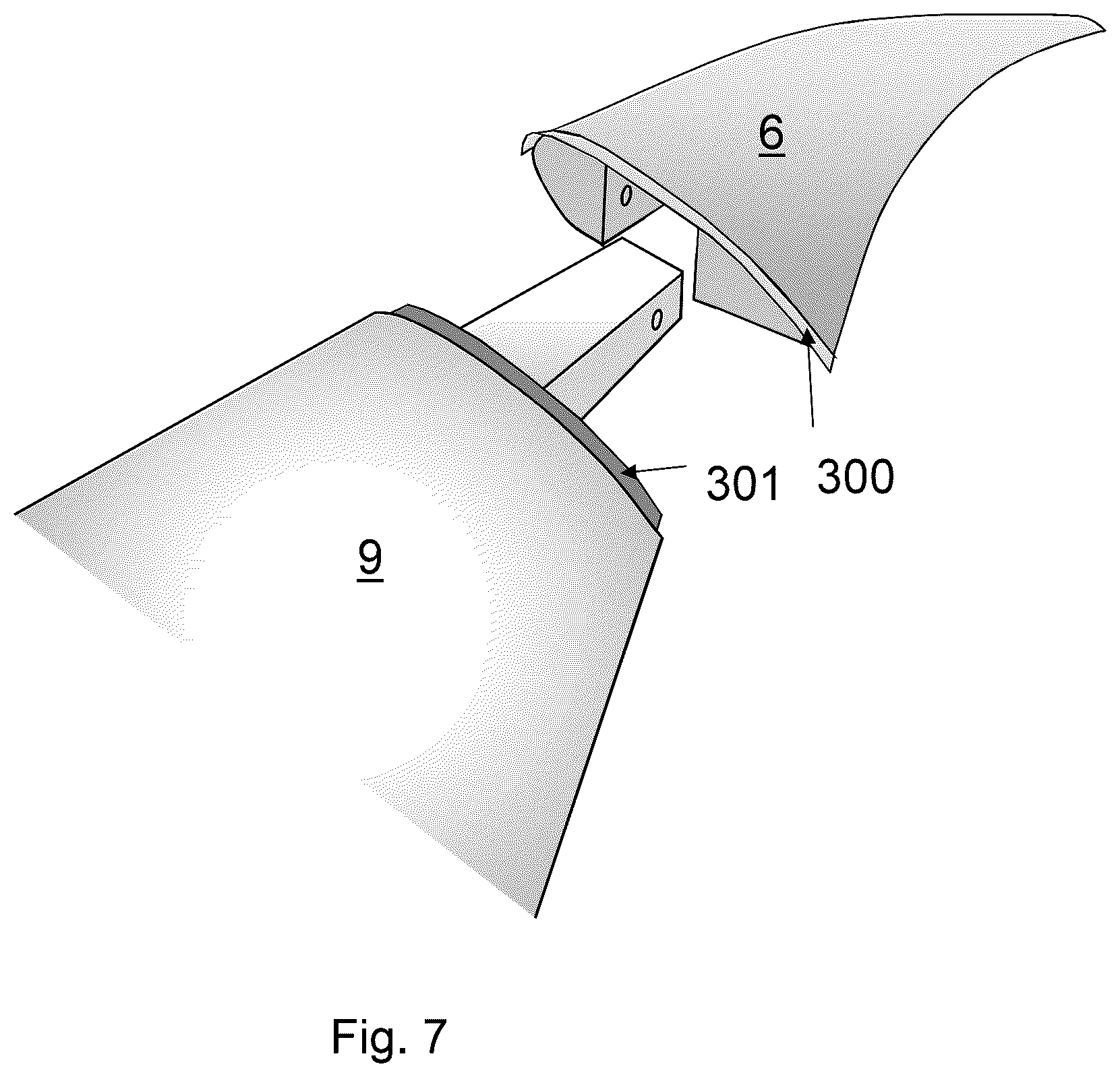 Patent US12097954 Figure 17 – Moveable wing tip arrangements and methods