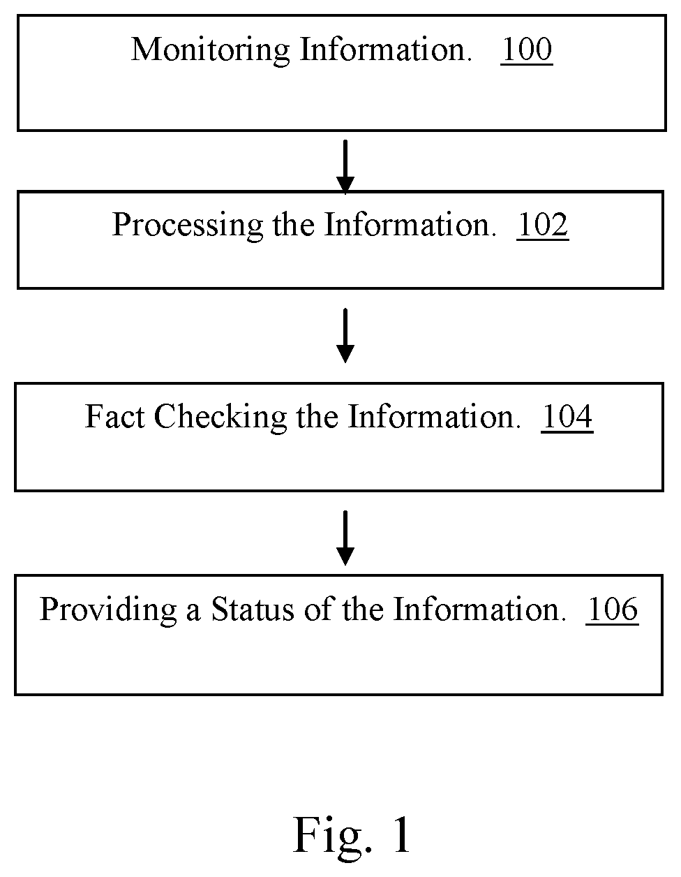 Patent US12097955 Figure 1 – Drone device security system for protecting a package