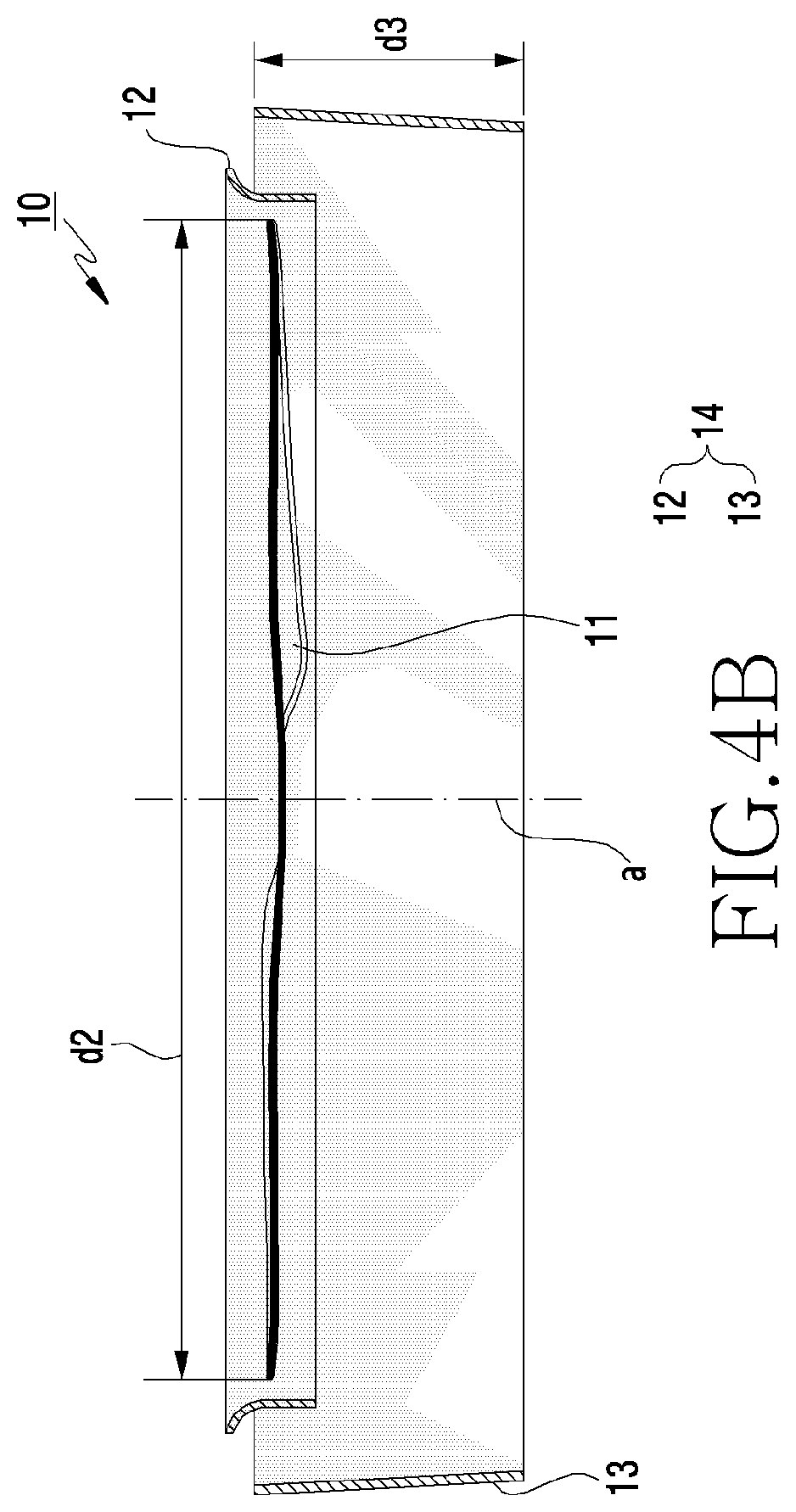 Patent US12097958 Figure 8 – Unmanned aerial vehicle comprising safety guard