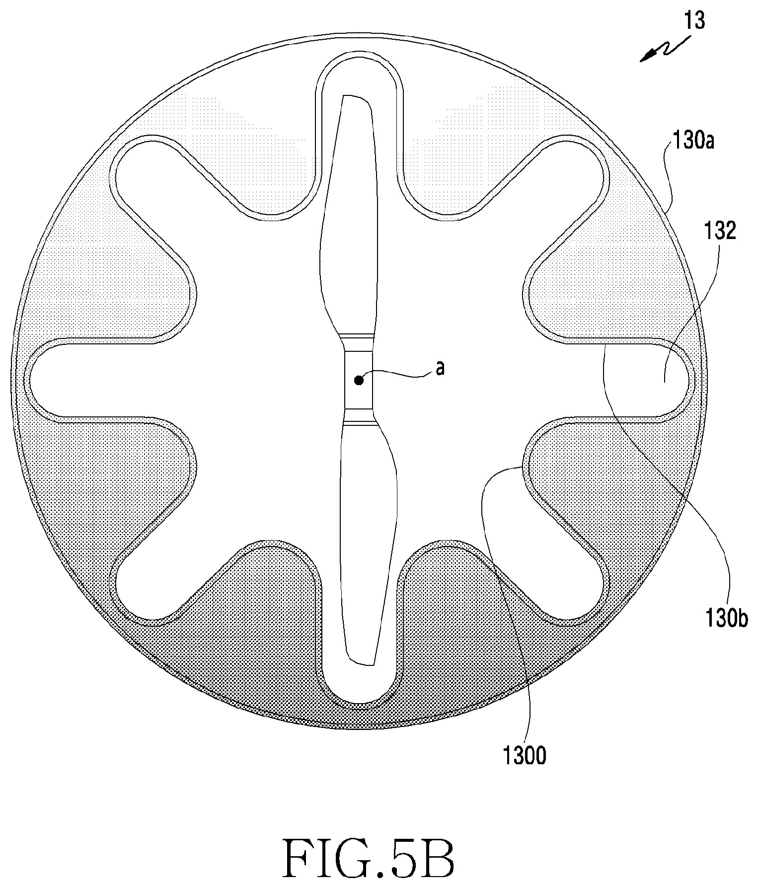 Patent US12097958 Figure 10 – Unmanned aerial vehicle comprising safety guard