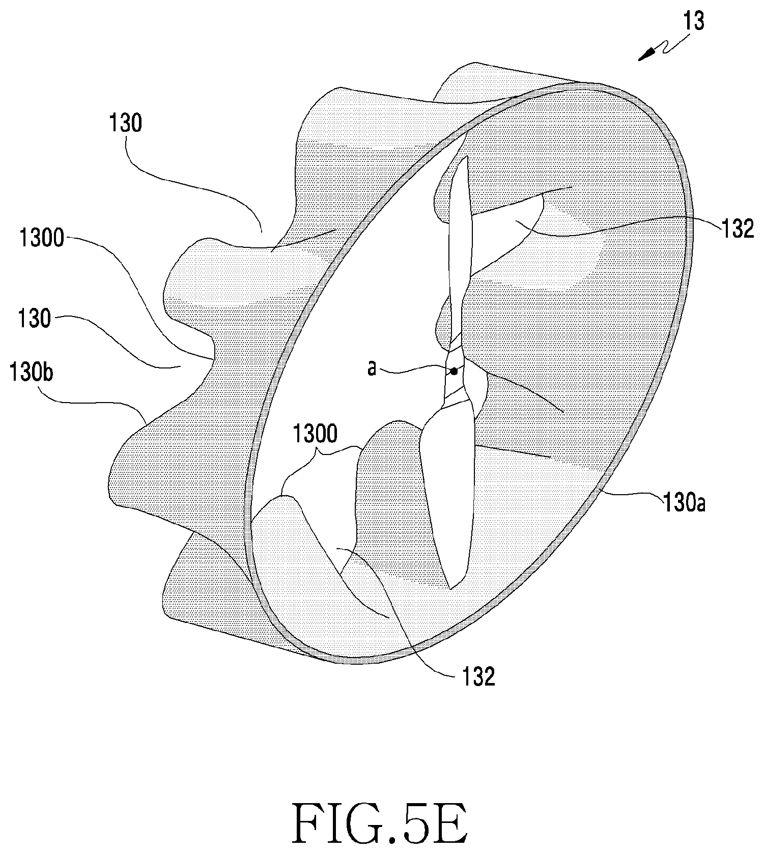Patent US12097958 Figure 13 – Unmanned aerial vehicle comprising safety guard