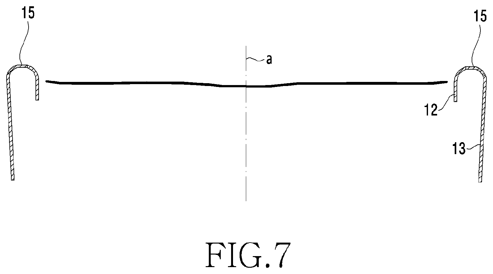Patent US12097958 Figure 15 – Unmanned aerial vehicle comprising safety guard