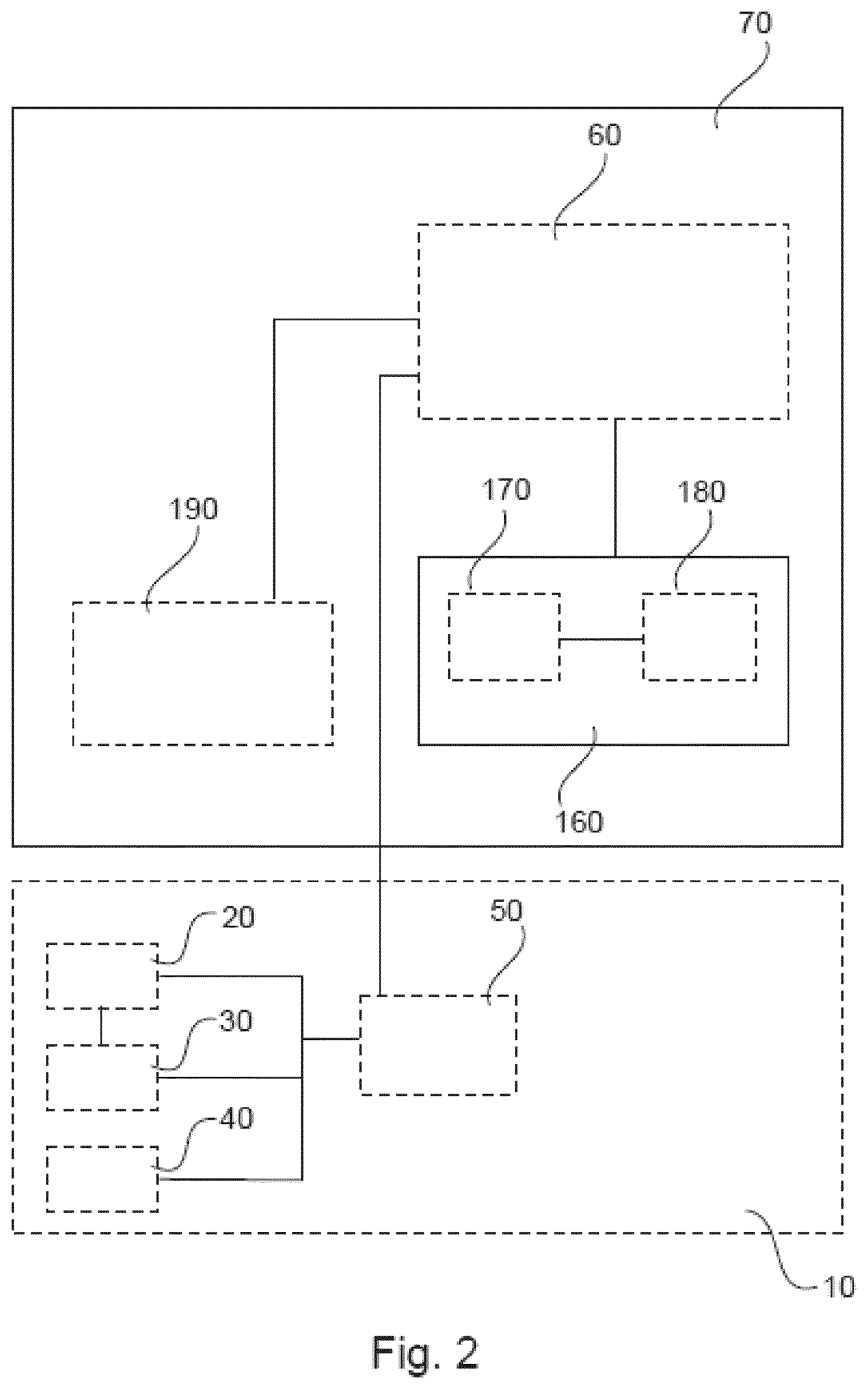 Patent US12097960 Figure 2 – Unmanned aerial vehicle