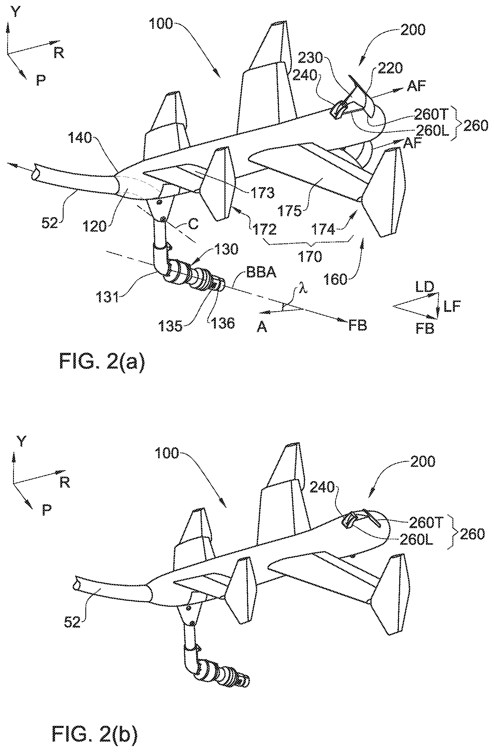 Patent US12097970 Figure 2 – Refueling device