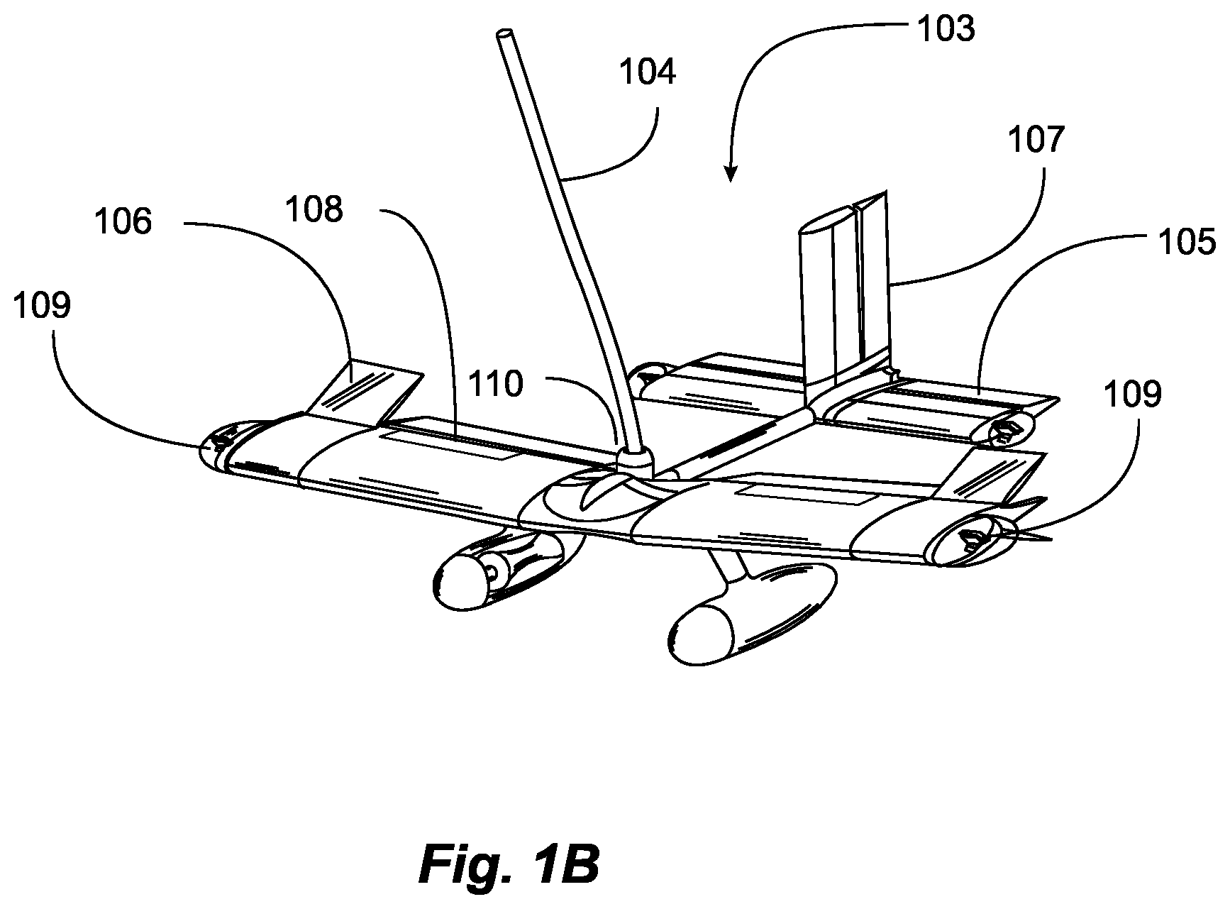 Patent US12097971 Figure 2 – Satellite refueling