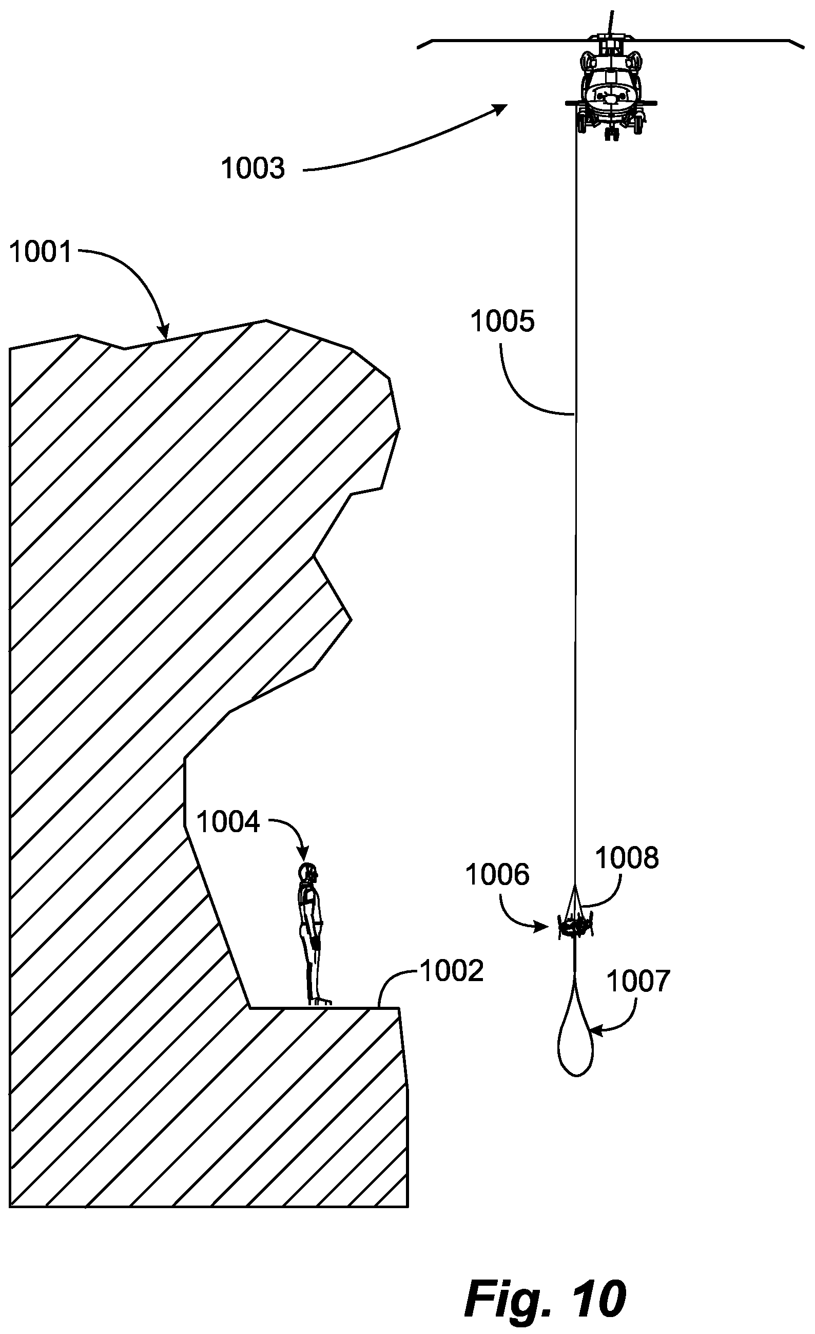 Patent US12097971 Figure 12 – Satellite refueling