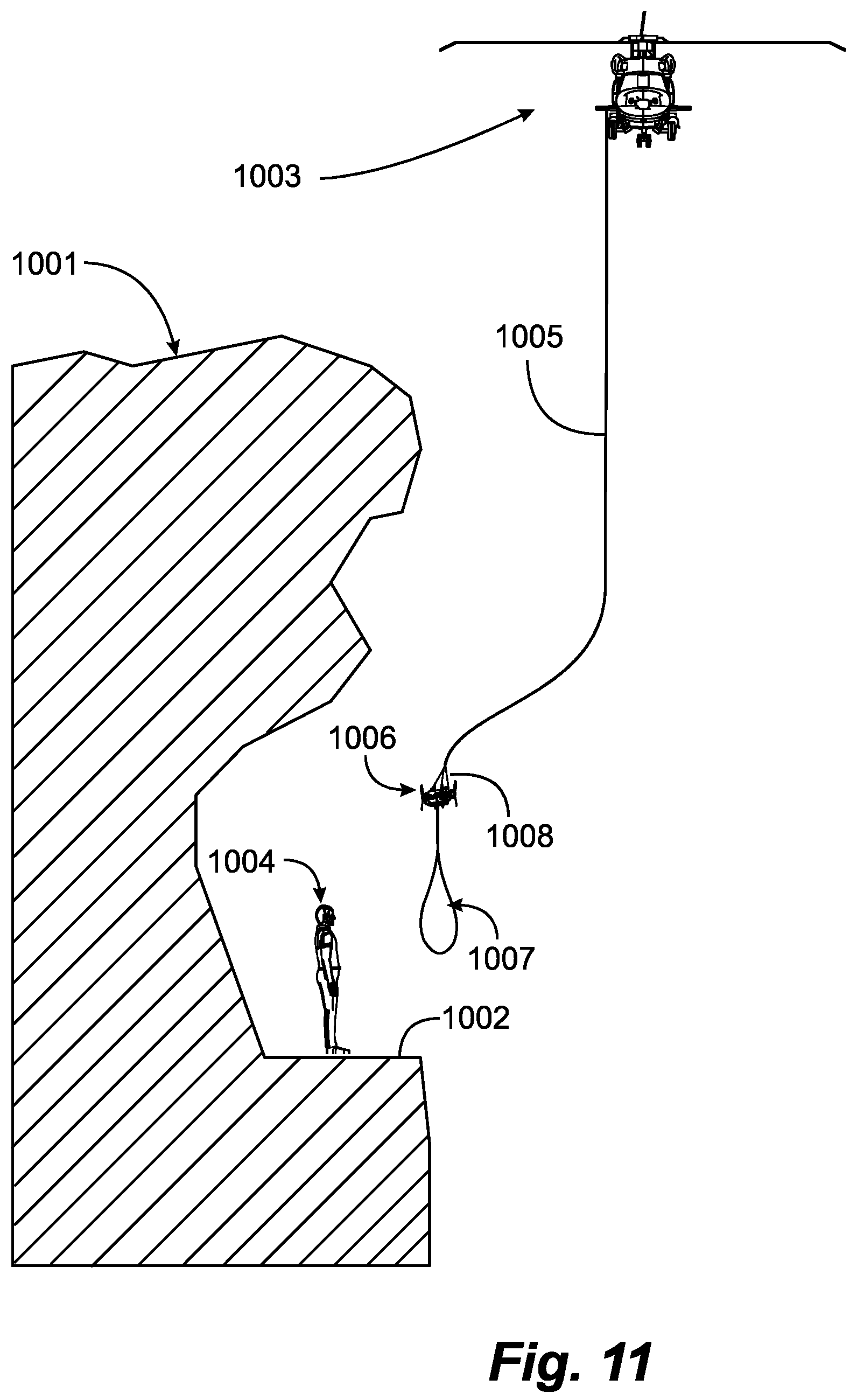 Patent US12097971 Figure 13 – Satellite refueling