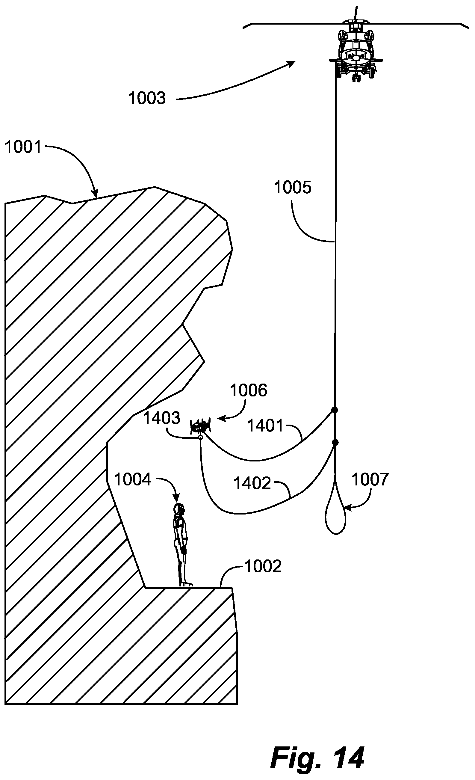 Patent US12097971 Figure 16 – Satellite refueling