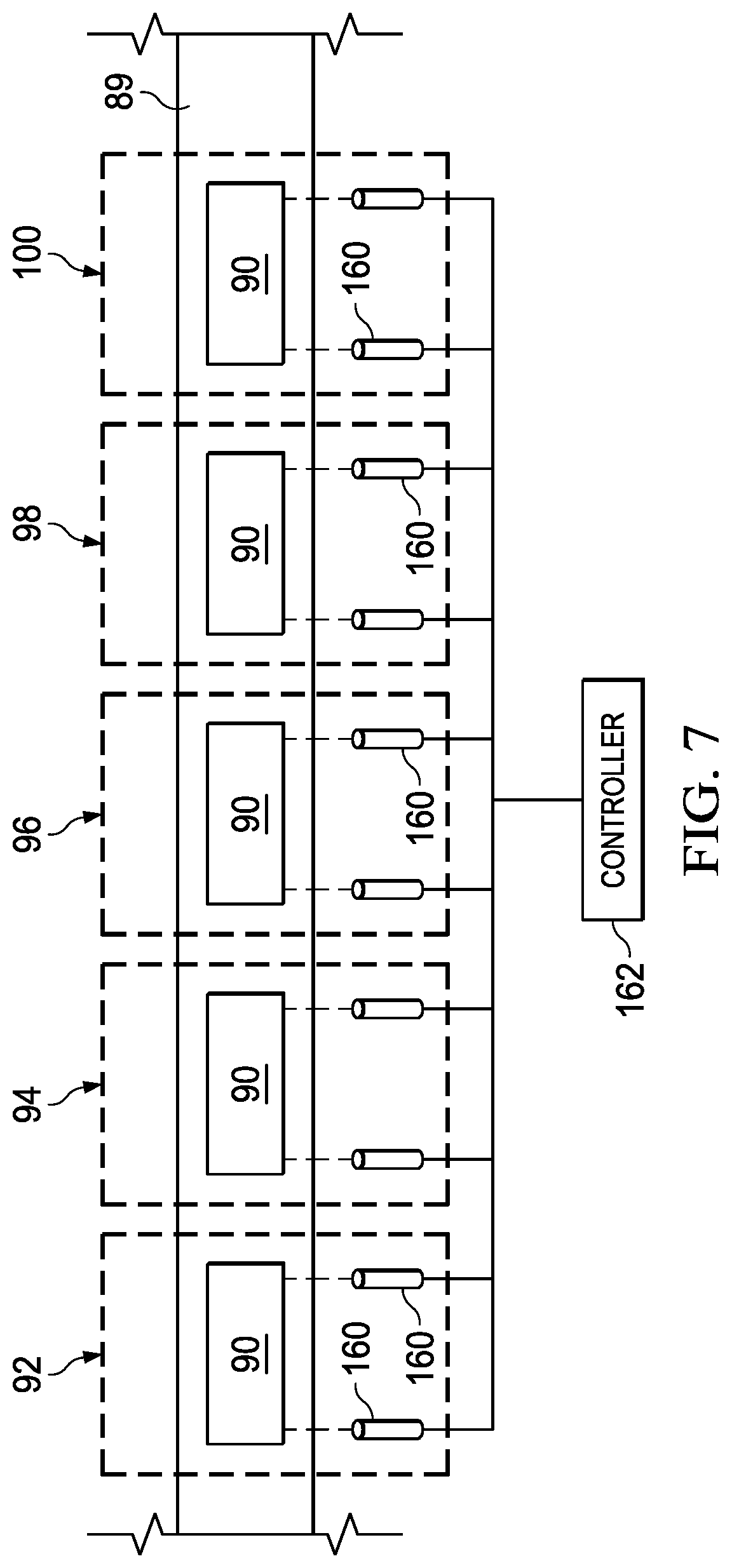 Patent US12097973 Figure 6 – Composite wing panels and fabrication method