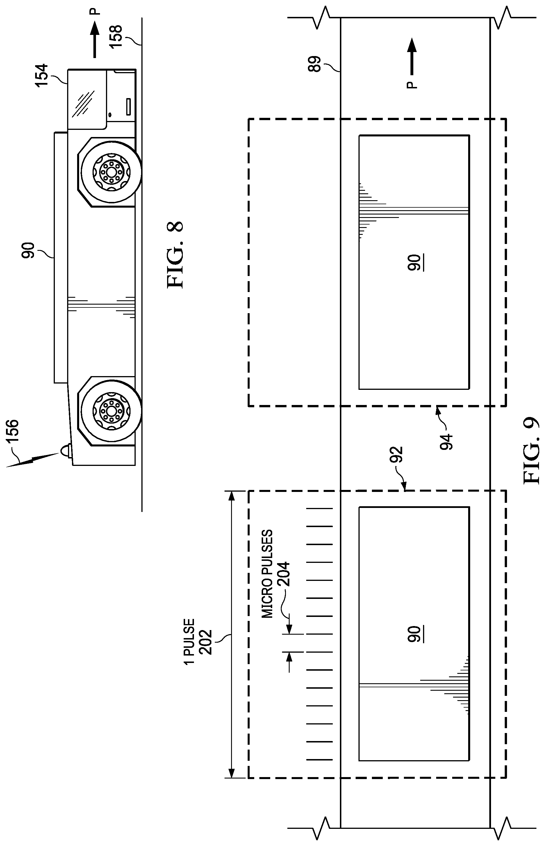 Patent US12097973 Figure 7 – Composite wing panels and fabrication method