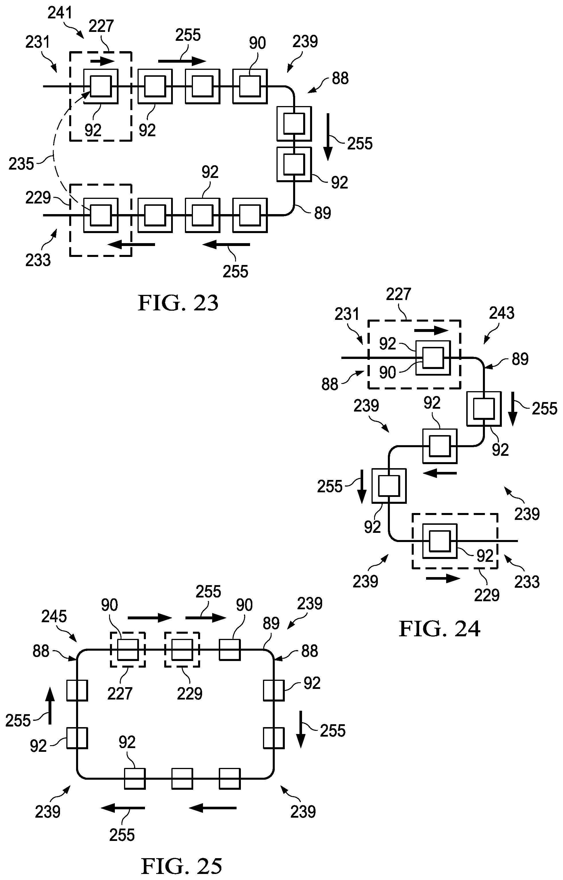 Patent US12097973 Figure 16 – Composite wing panels and fabrication method