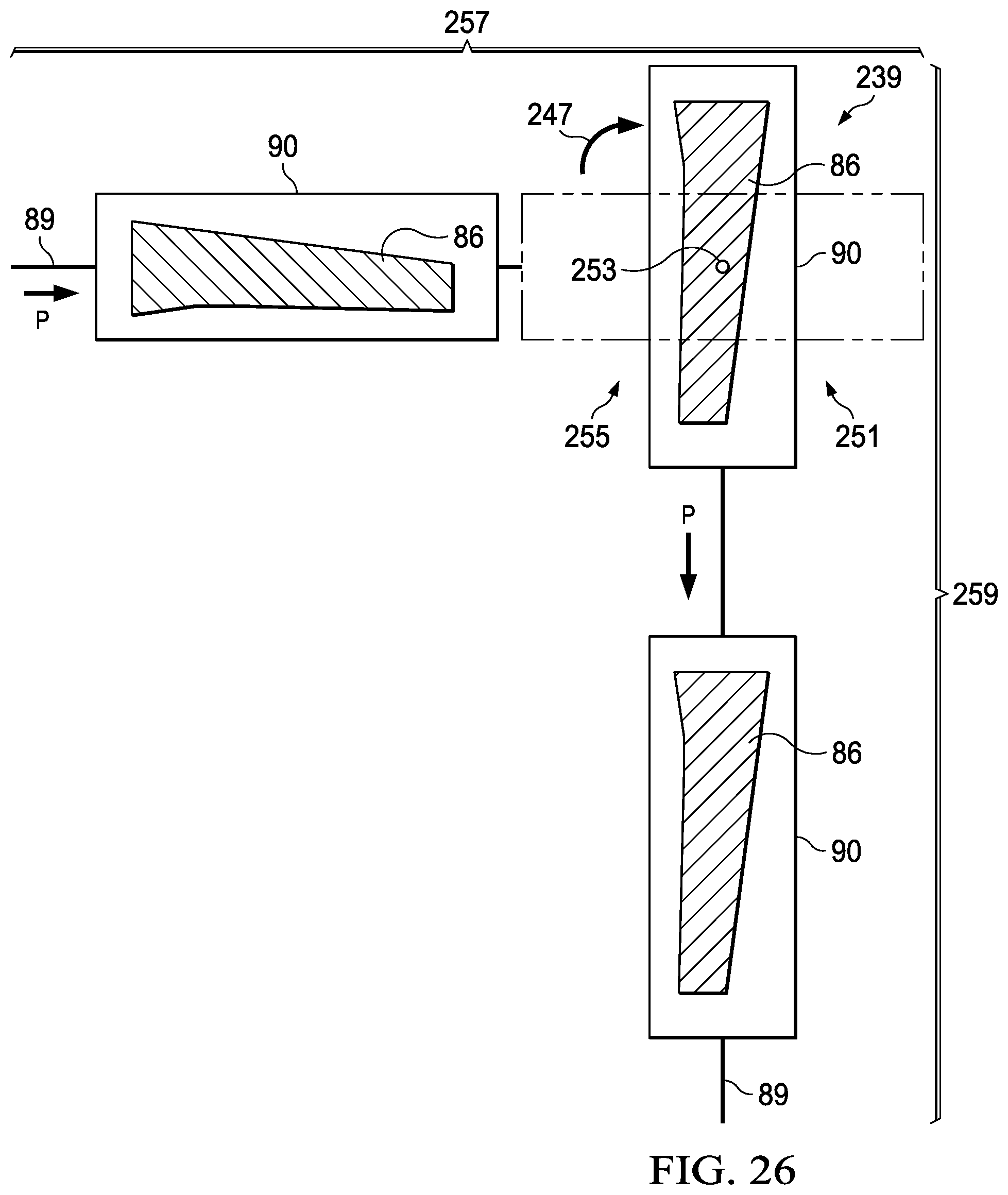 Patent US12097973 Figure 17 – Composite wing panels and fabrication method