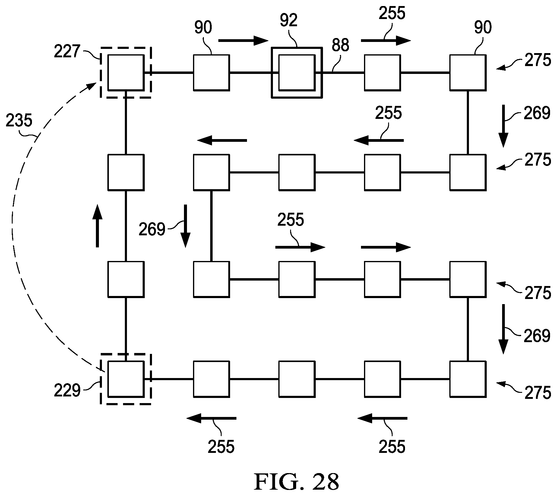 Patent US12097973 Figure 19 – Composite wing panels and fabrication method