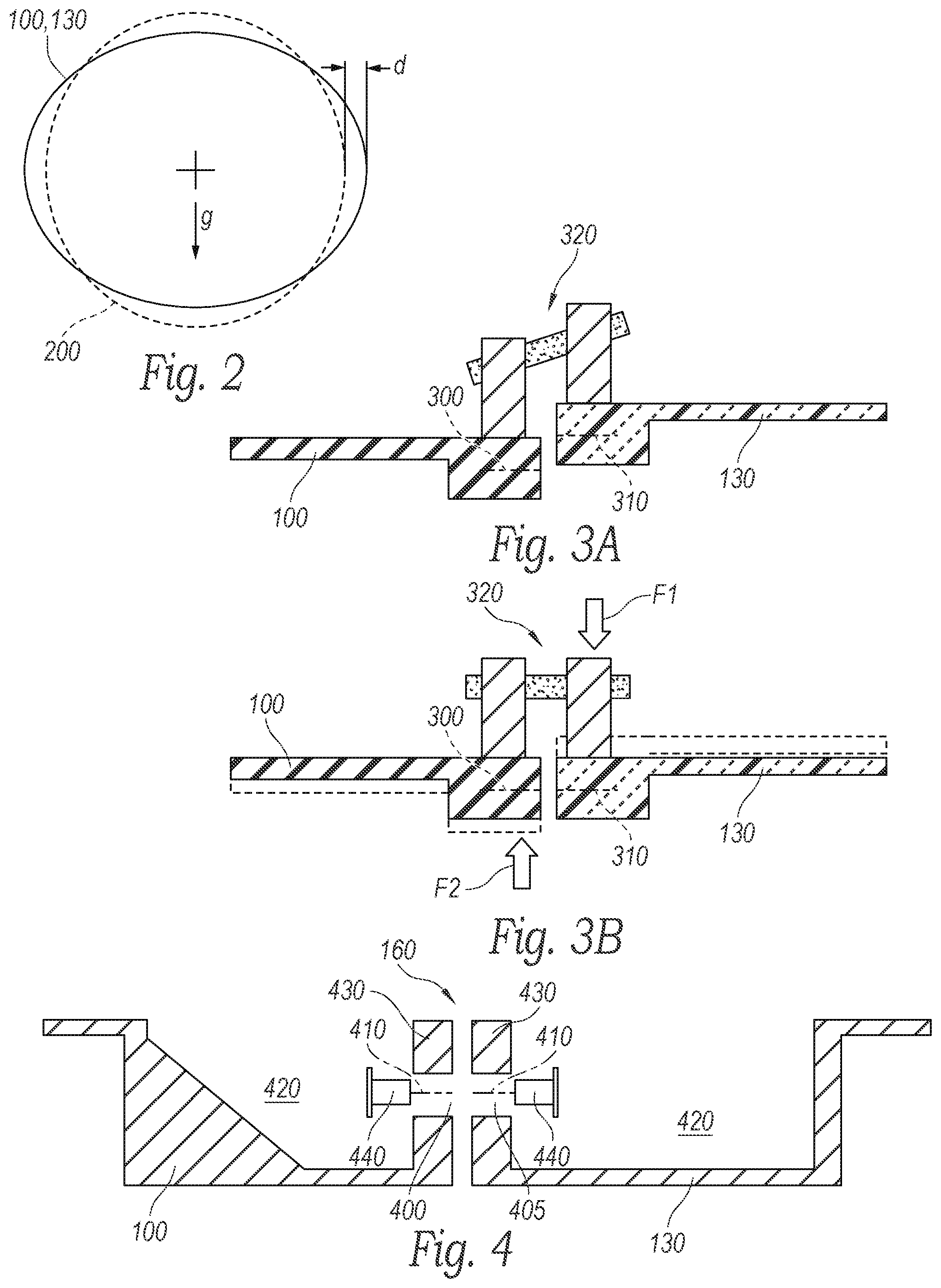 Patent US12097976 Figure 2 – Horizontal integration tooling for launch vehicles, and associated systems and methods