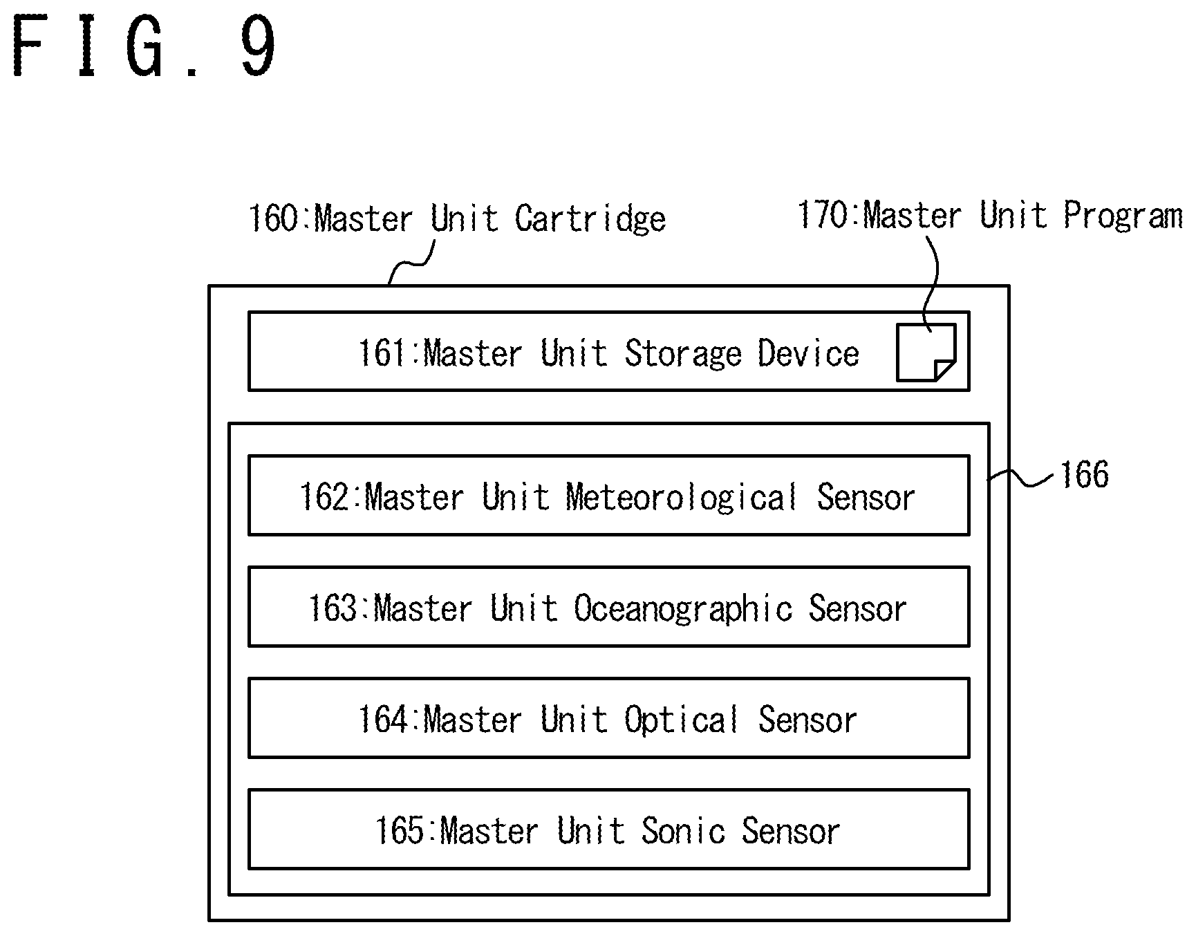 Patent US12097981 Figure 8 – Flying object and flying object system