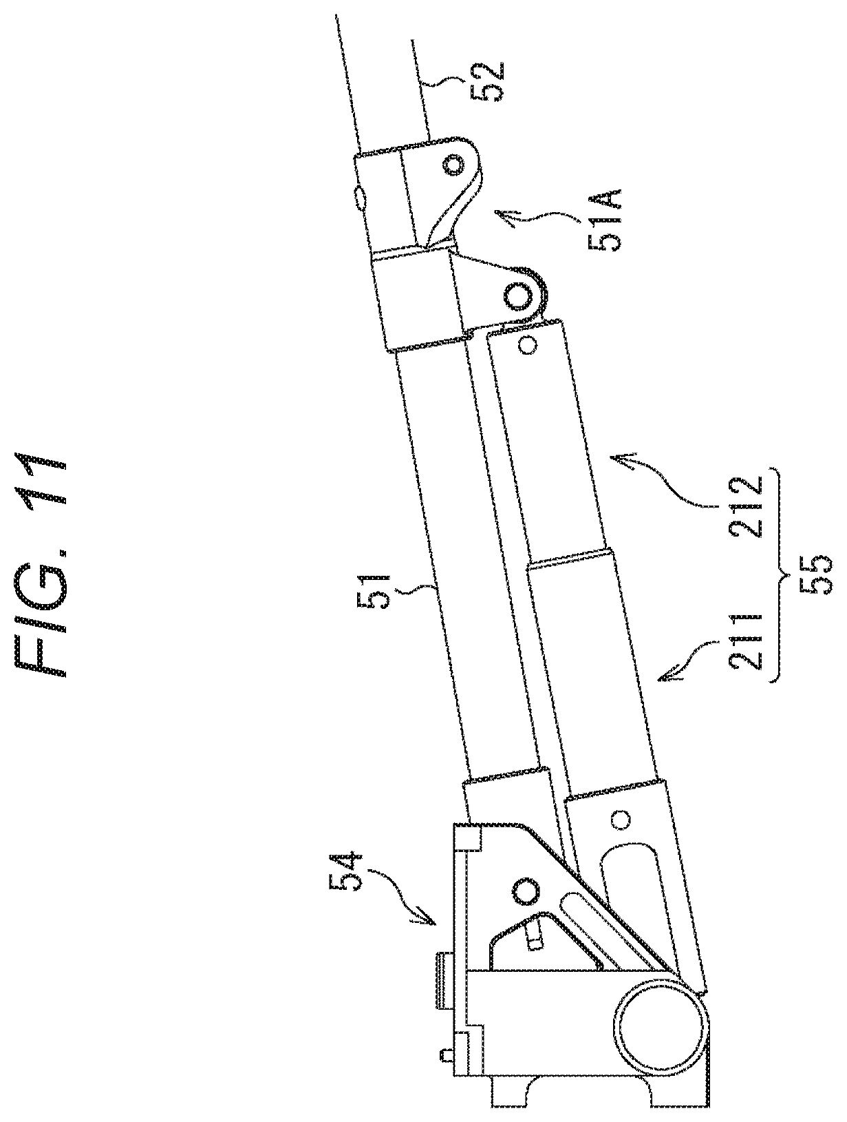 Patent US12097982 Figure 11 – Landing device