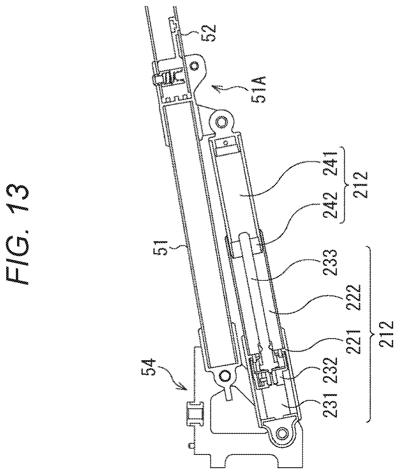Patent US12097982 Figure 13 – Landing device