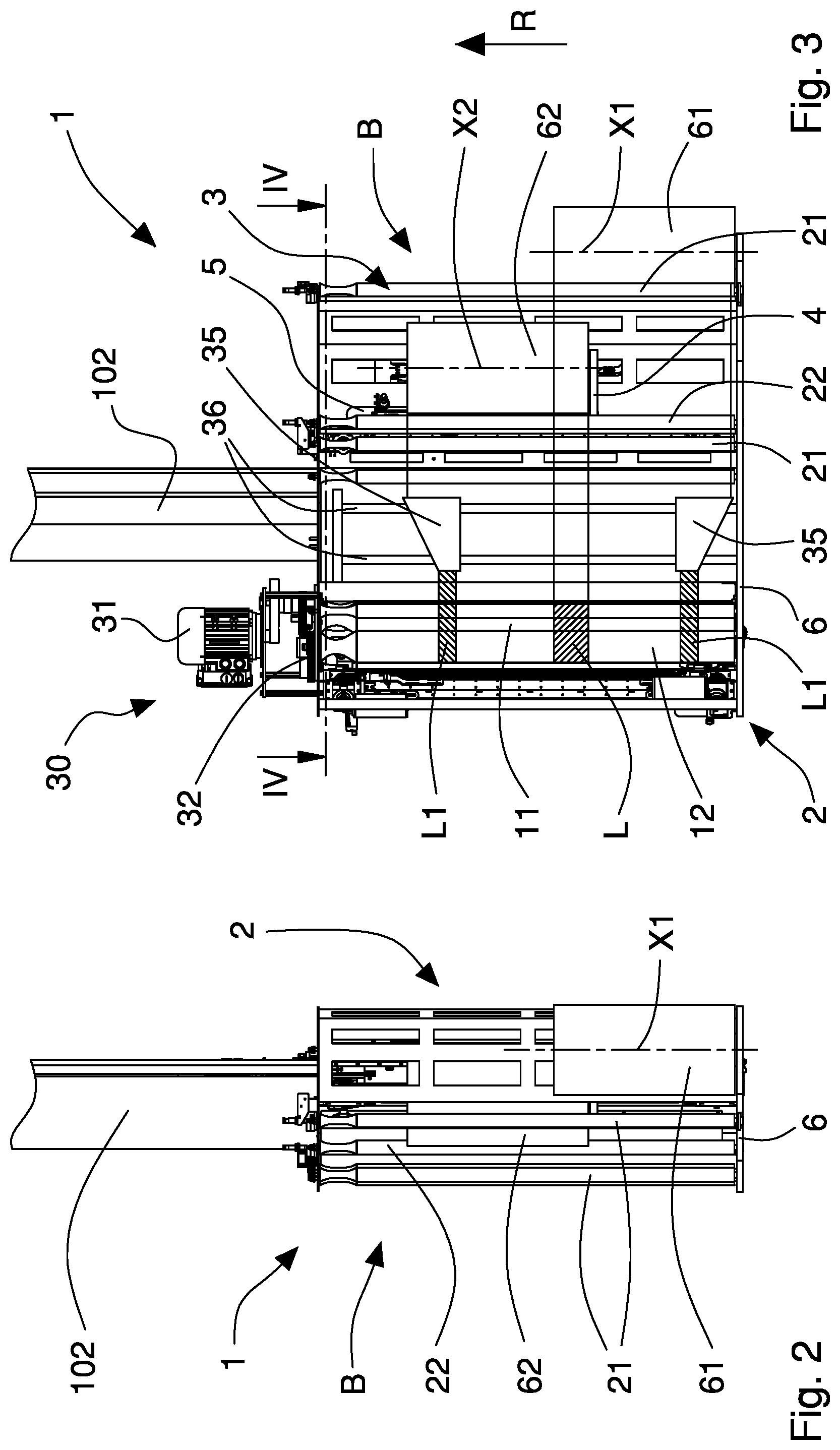 Patent US12097983 Figure 2 – Apparatus and method for wrapping a load