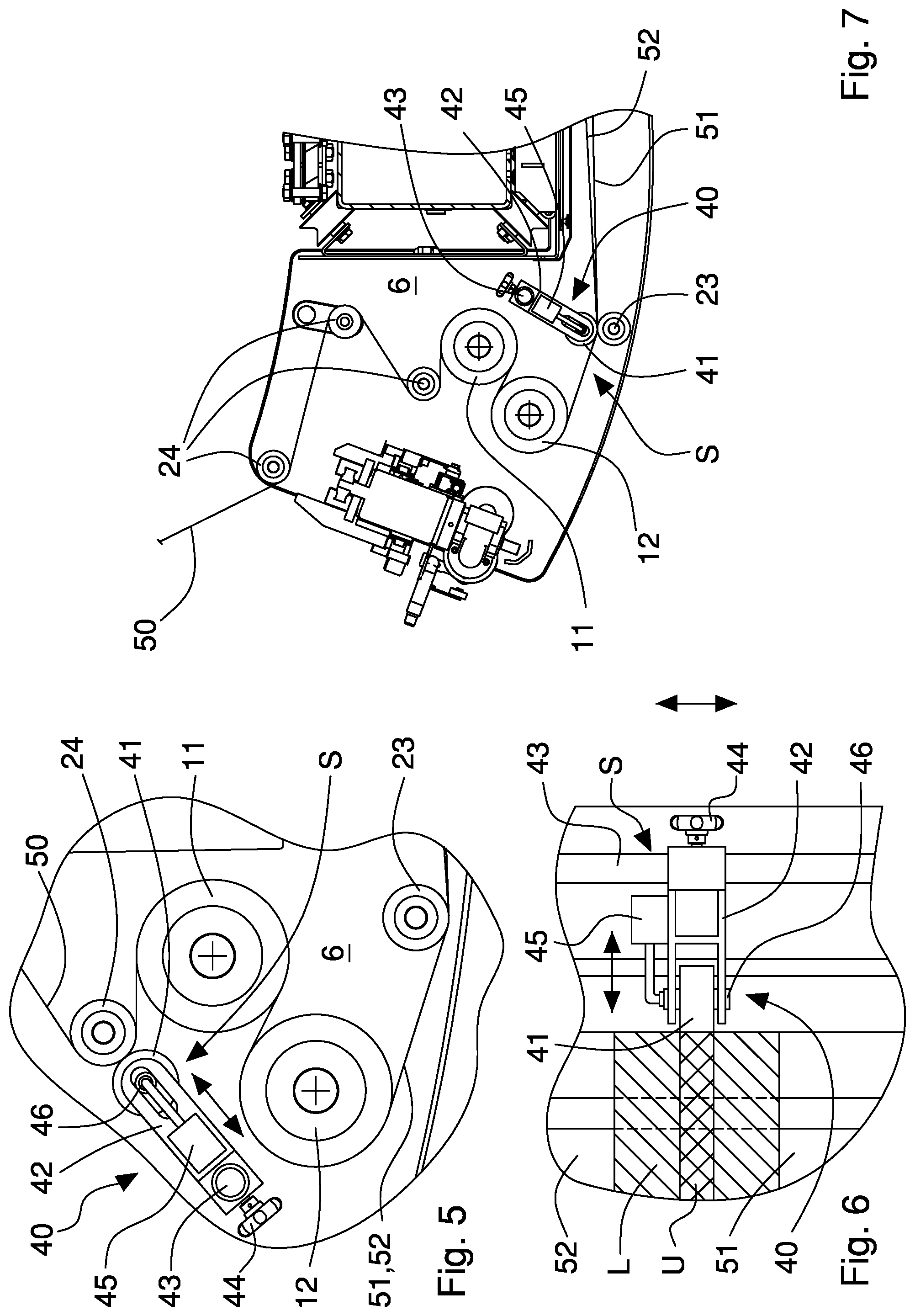Patent US12097983 Figure 4 – Apparatus and method for wrapping a load