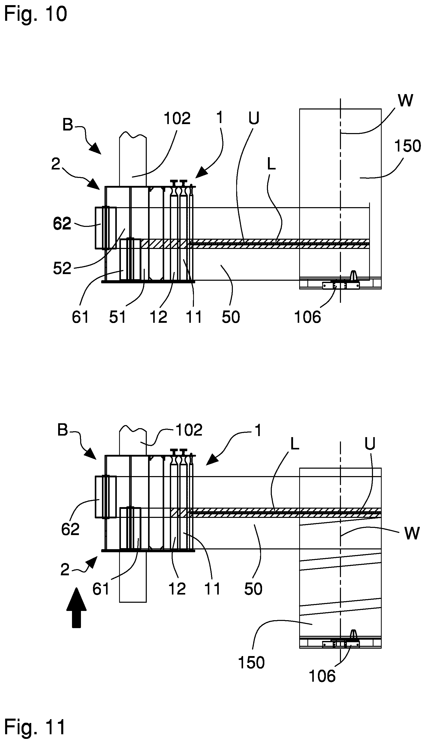Patent US12097983 Figure 7 – Apparatus and method for wrapping a load