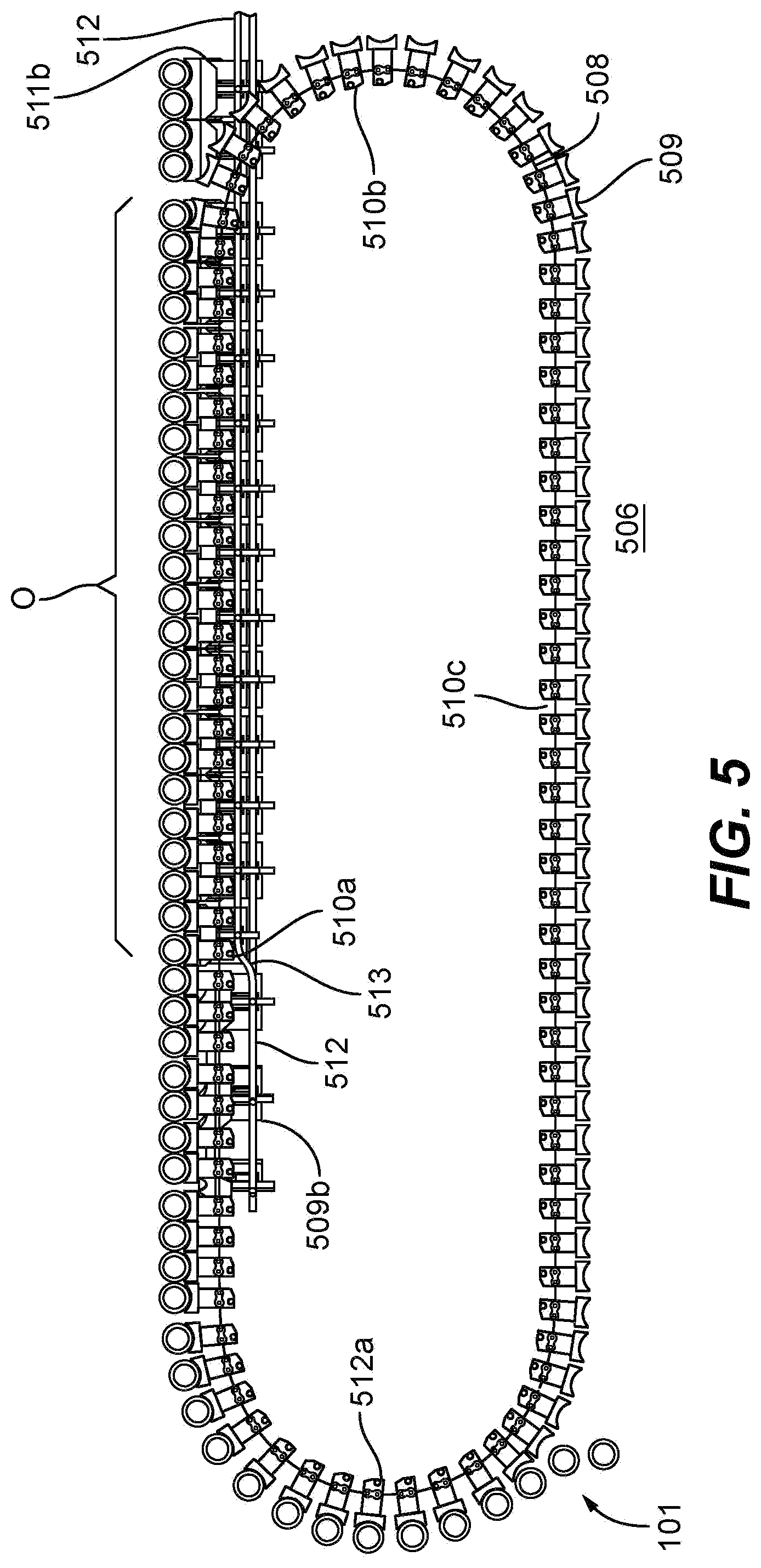 Patent US12097985 Figure 5 – Orientation module
