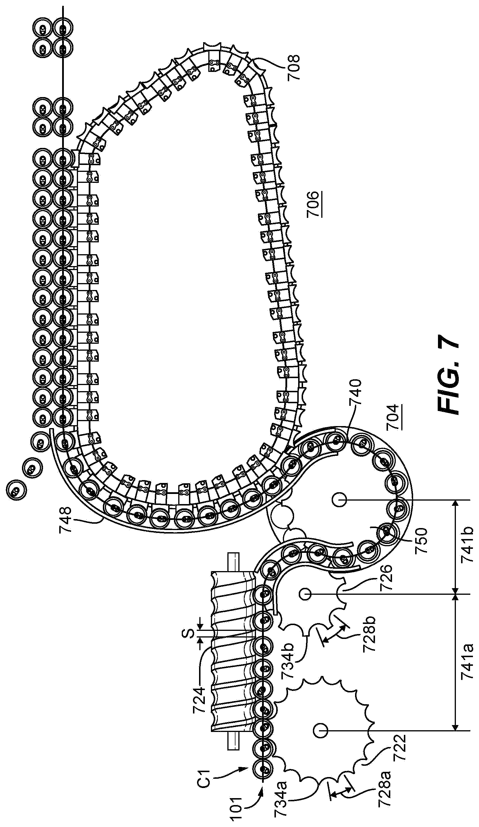 Patent US12097985 Figure 7 – Orientation module