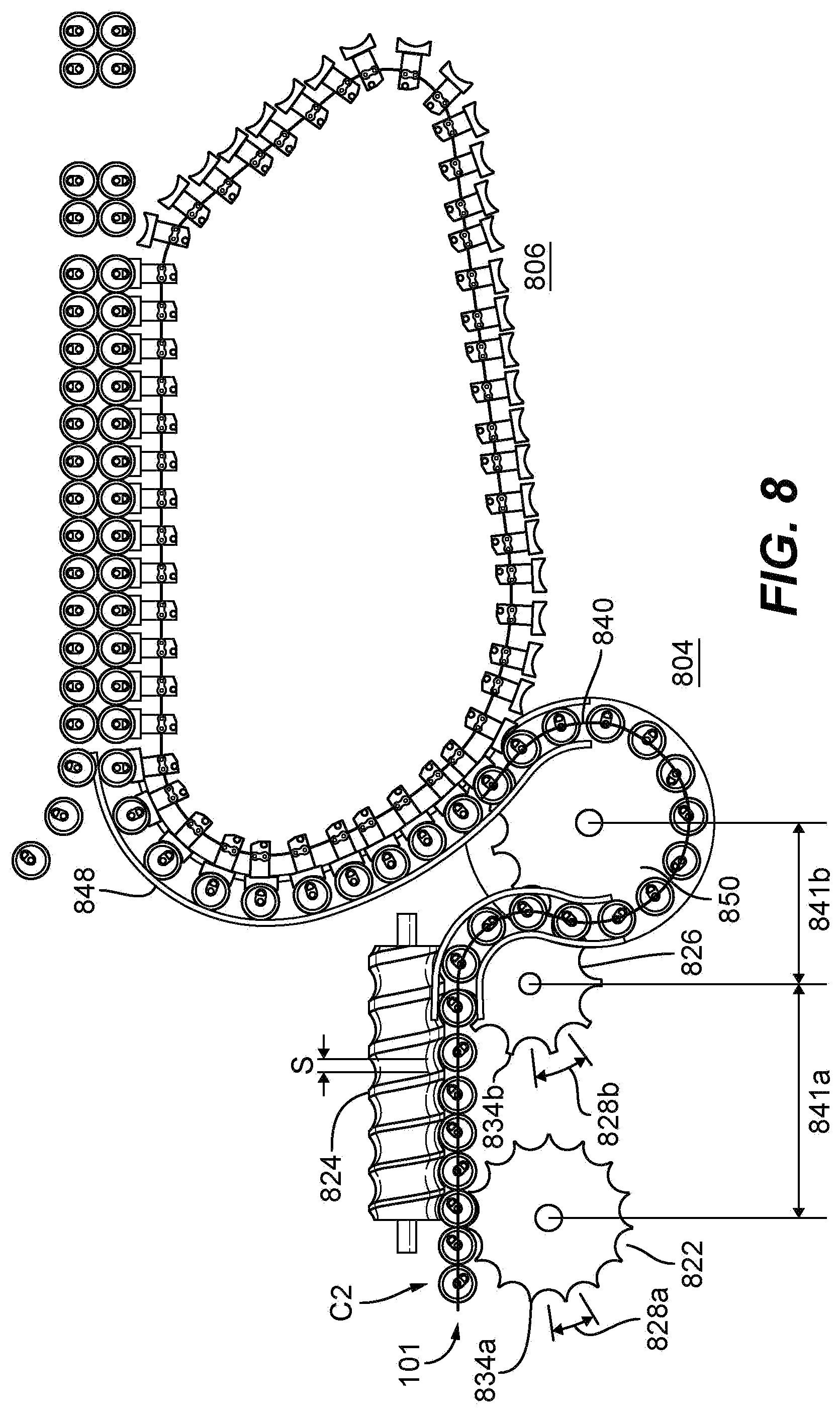 Patent US12097985 Figure 9 – Orientation module