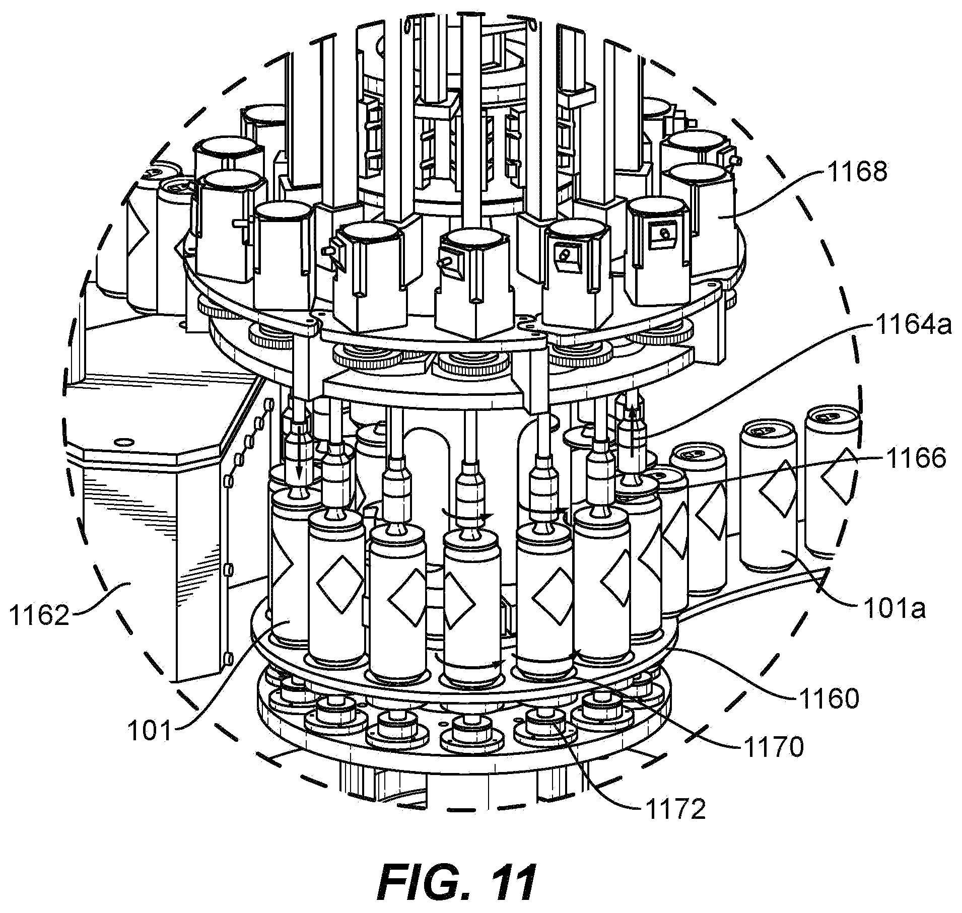 Patent US12097985 Figure 14 – Orientation module