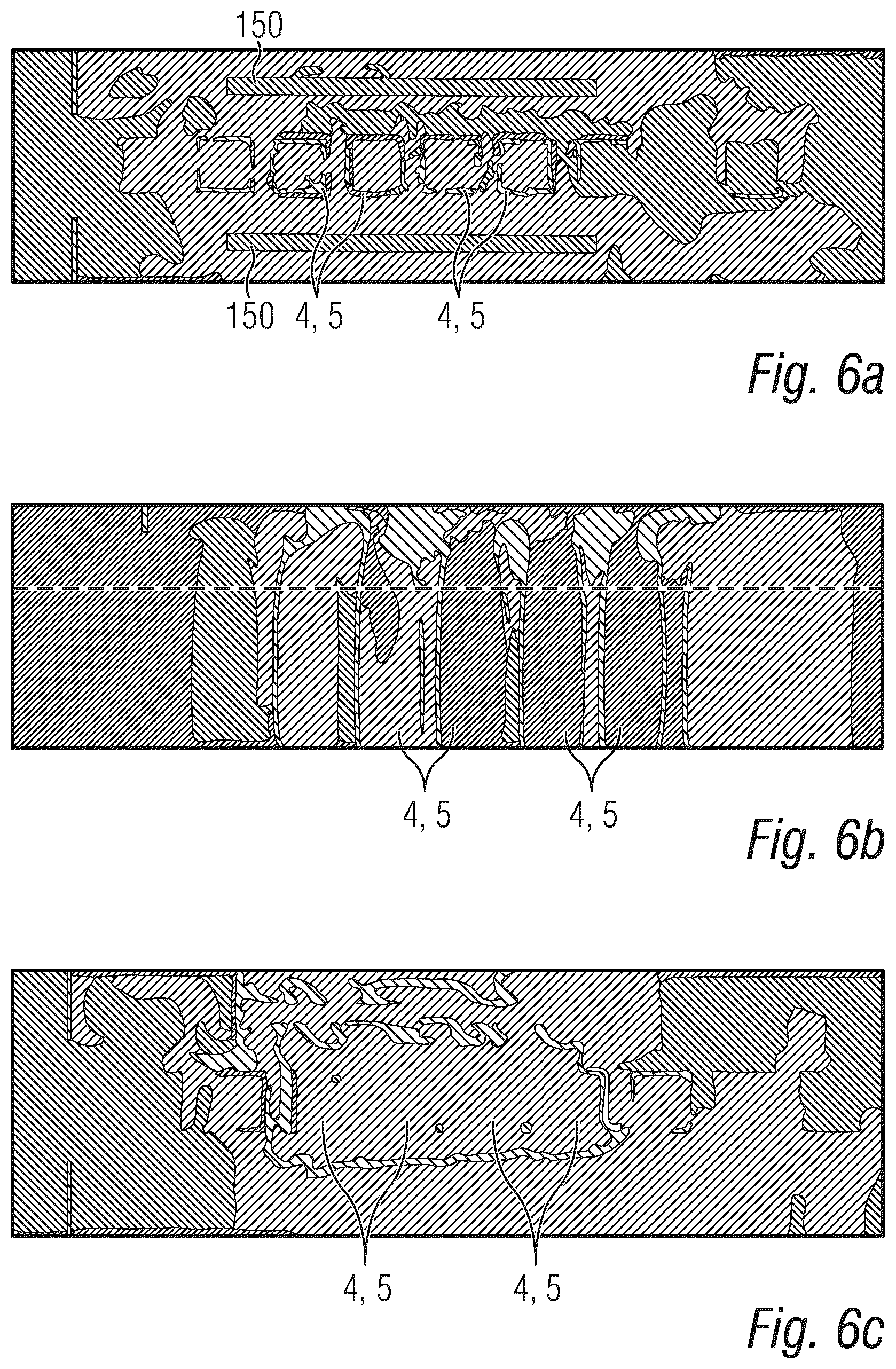 Patent US12097987 Figure 4 – Filling machine with a sterilization station