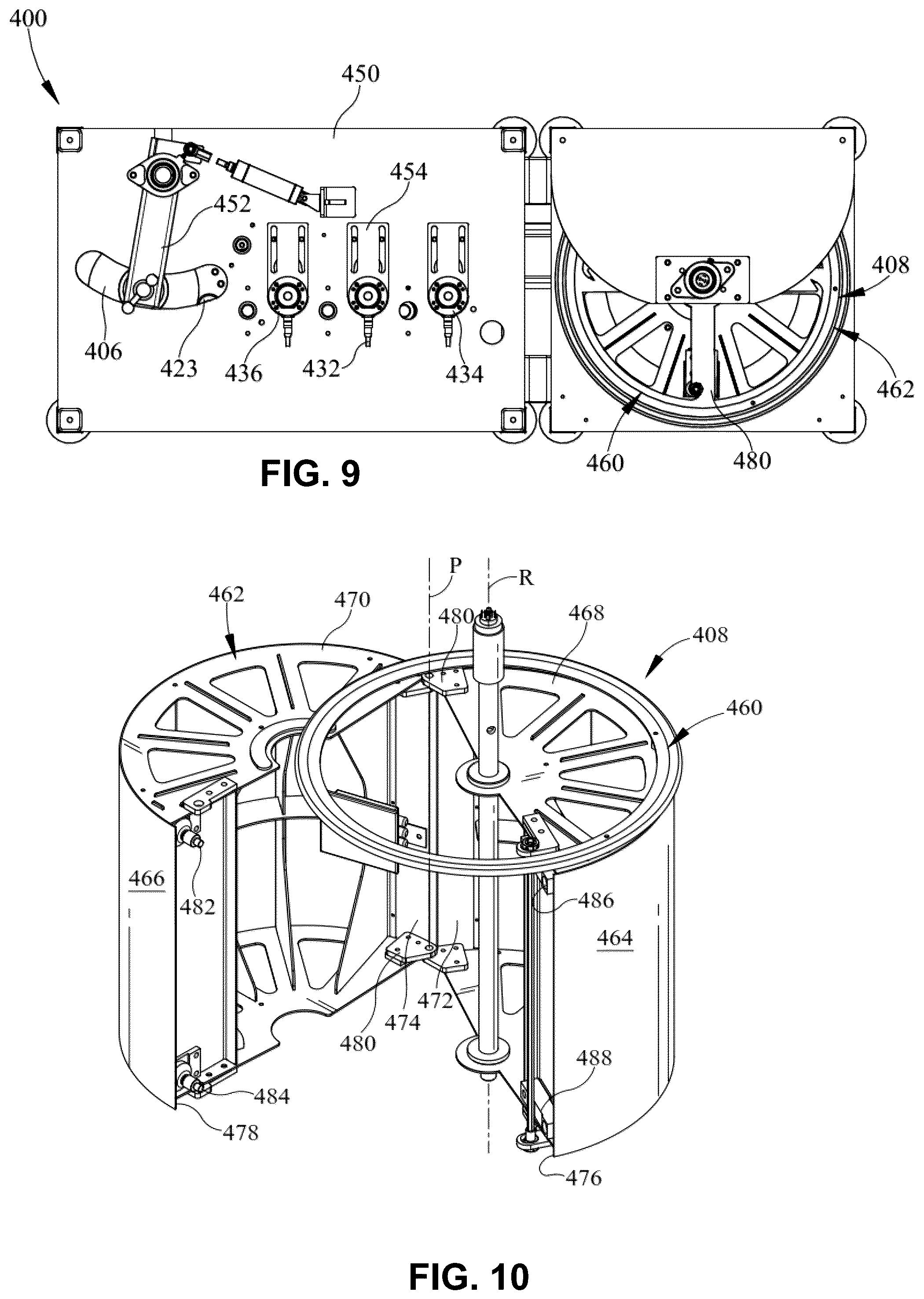 Patent US12097988 Figure 8 – Packaging material evaluation and apparatus therefor for evaluating simulated flaws