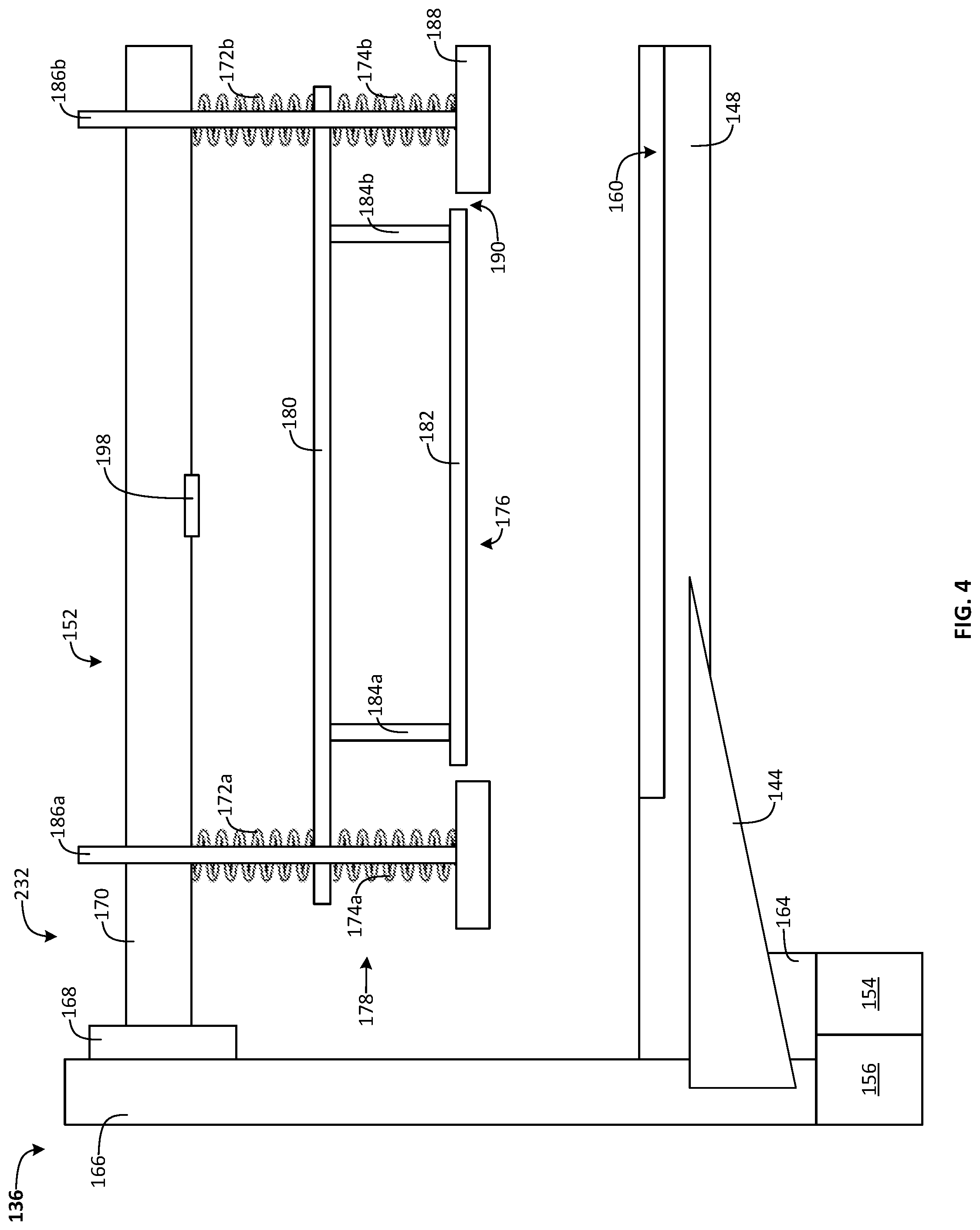 Patent US12097989 Figure 4 – Methods and apparatus to facilitate plastic film processing
