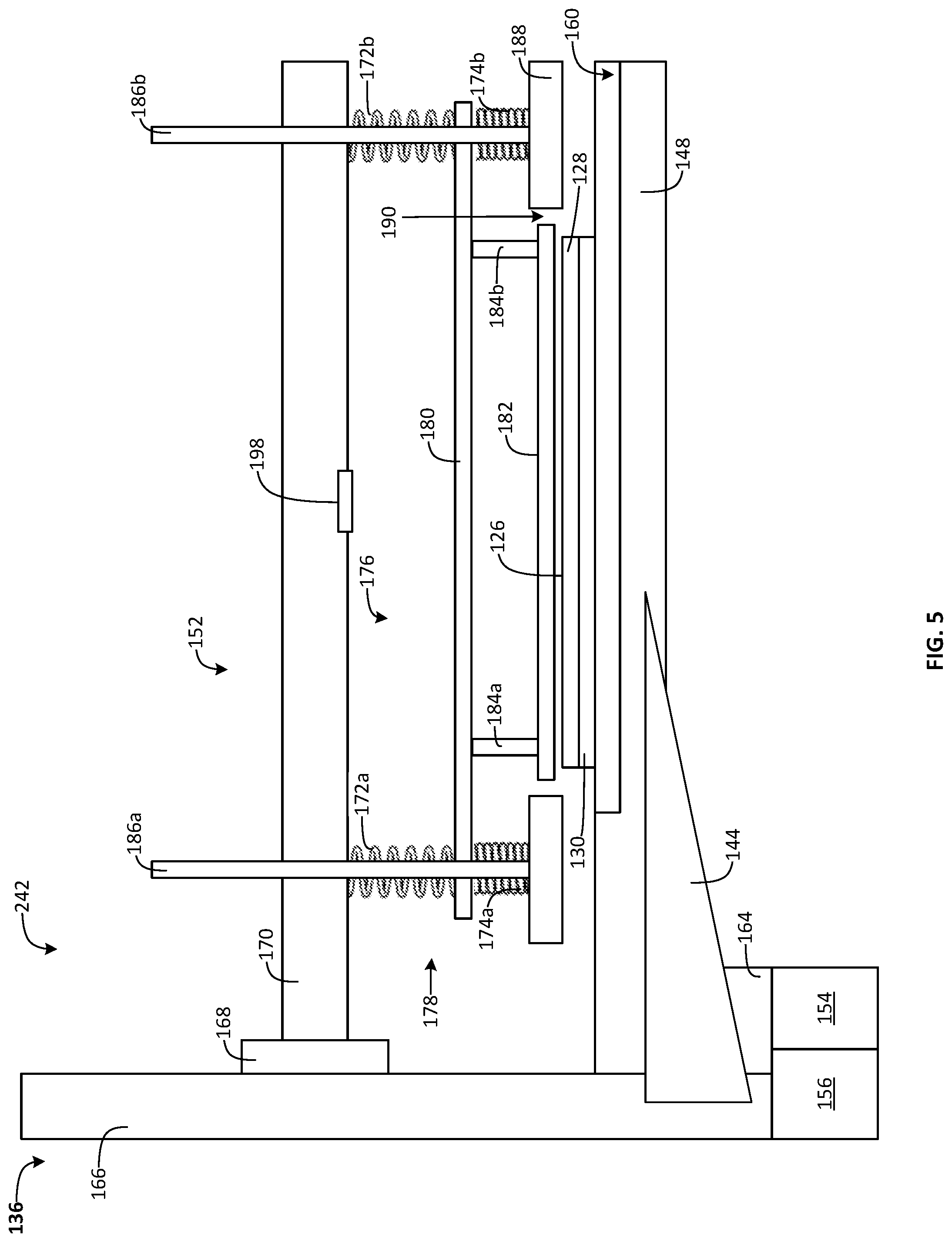 Patent US12097989 Figure 5 – Methods and apparatus to facilitate plastic film processing